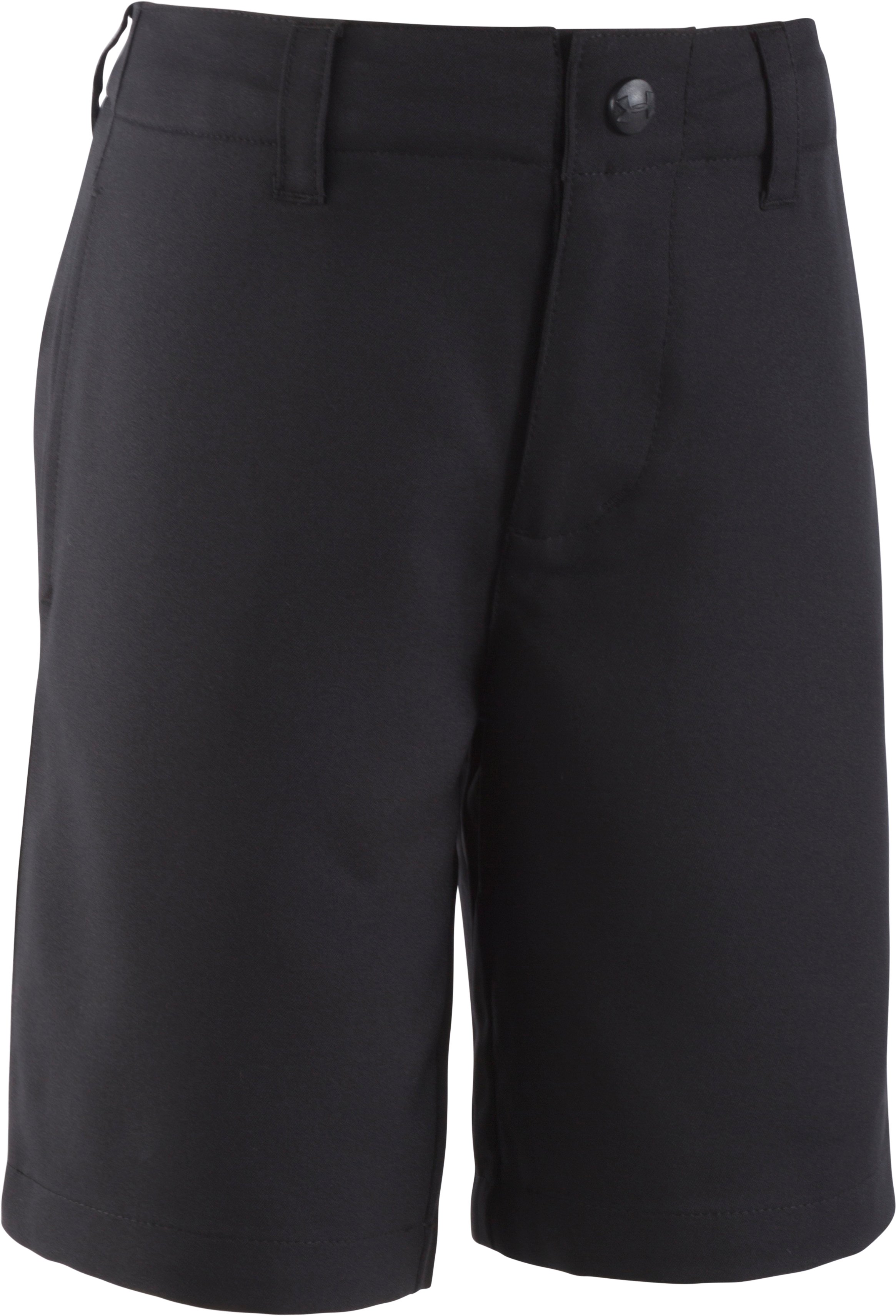 Boys' Toddler UA Golf Medal Play Shorts