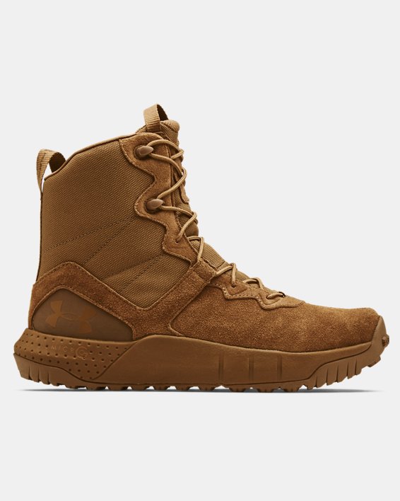 Men's UA Micro G® Valsetz Leather Tactical Boots