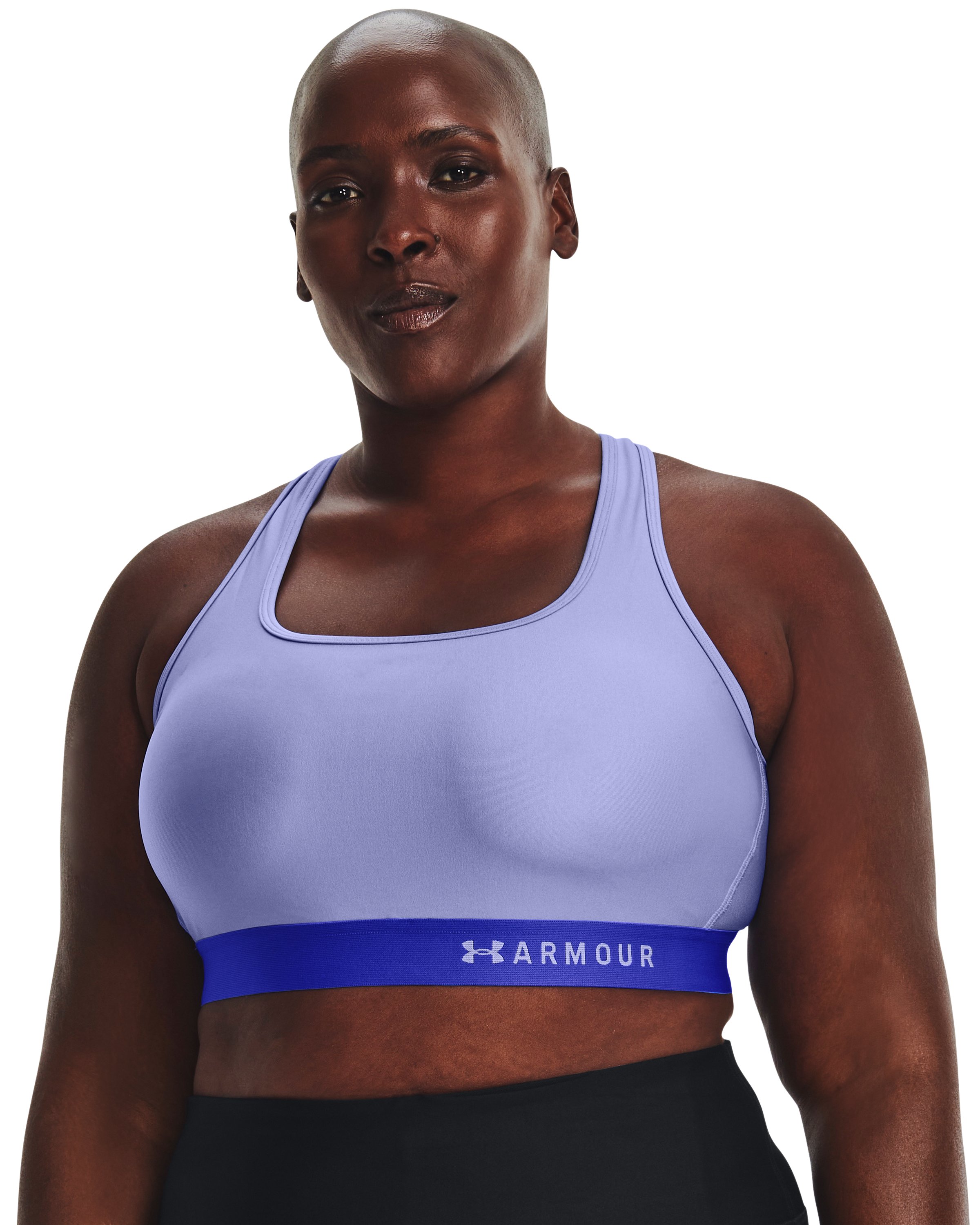 Women's Armour® Mid Crossback Sports Bra
