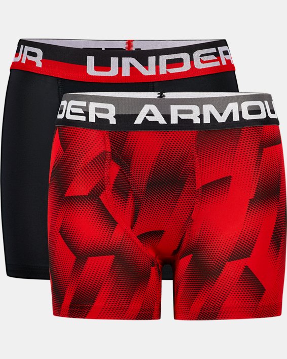 Boys' UA Original Series Sandstorm Boxerjock® 2-Pack