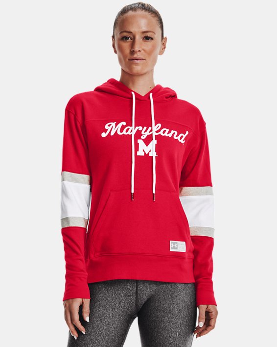 Women's UA Gameday All Day Collegiate Sideline Hoodie