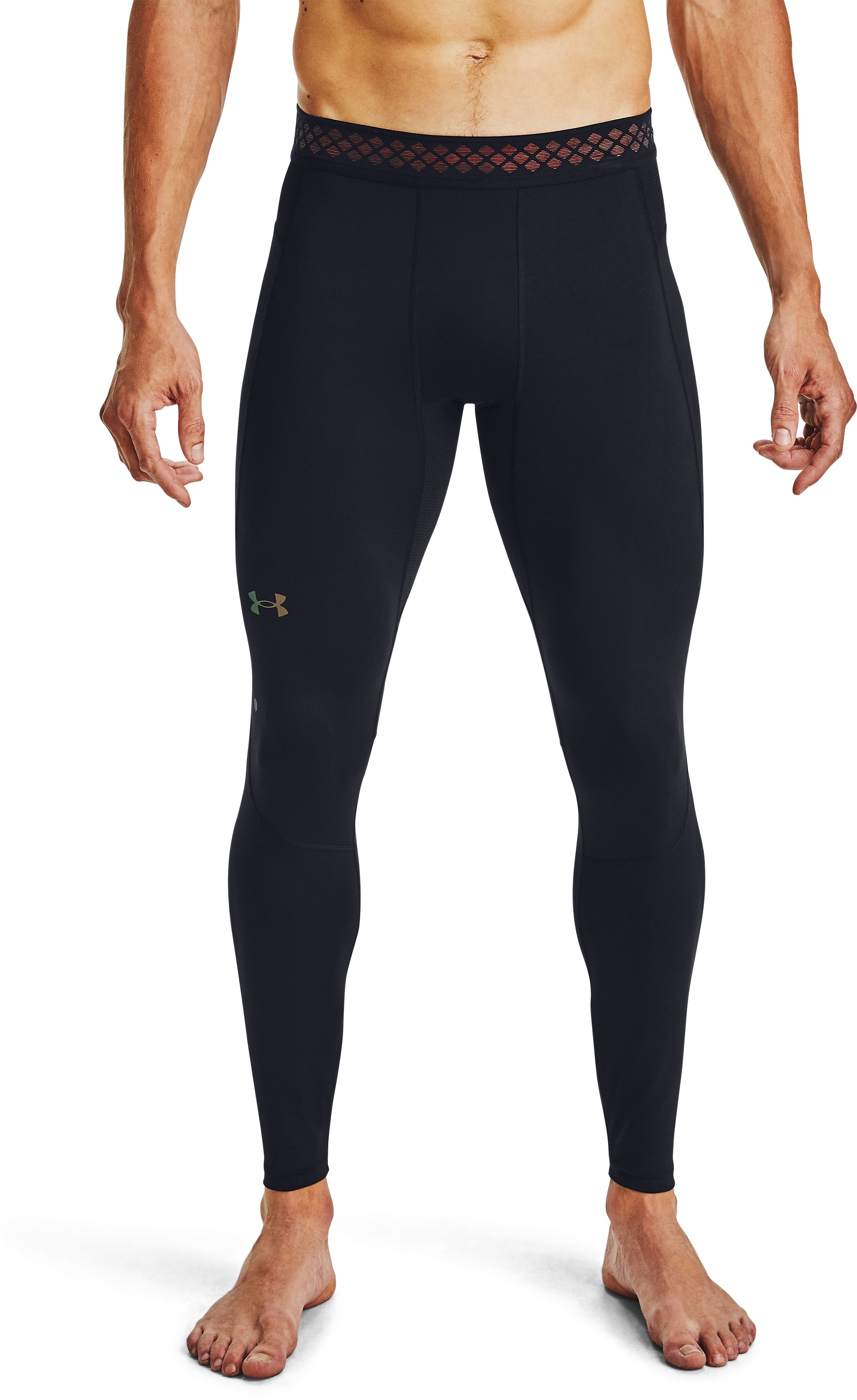 Men's UA RUSH™ HeatGear® 2.0 Leggings