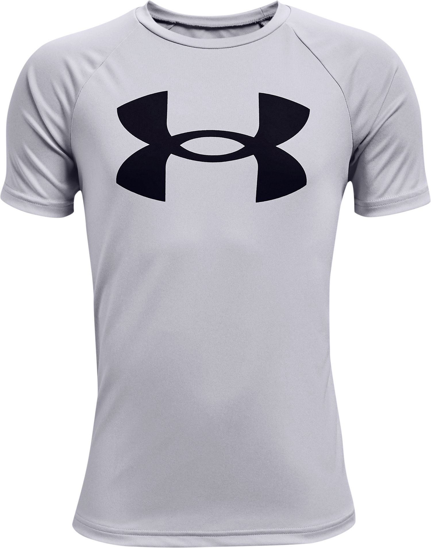 Boys' UA Tech™ Big Logo Short Sleeve