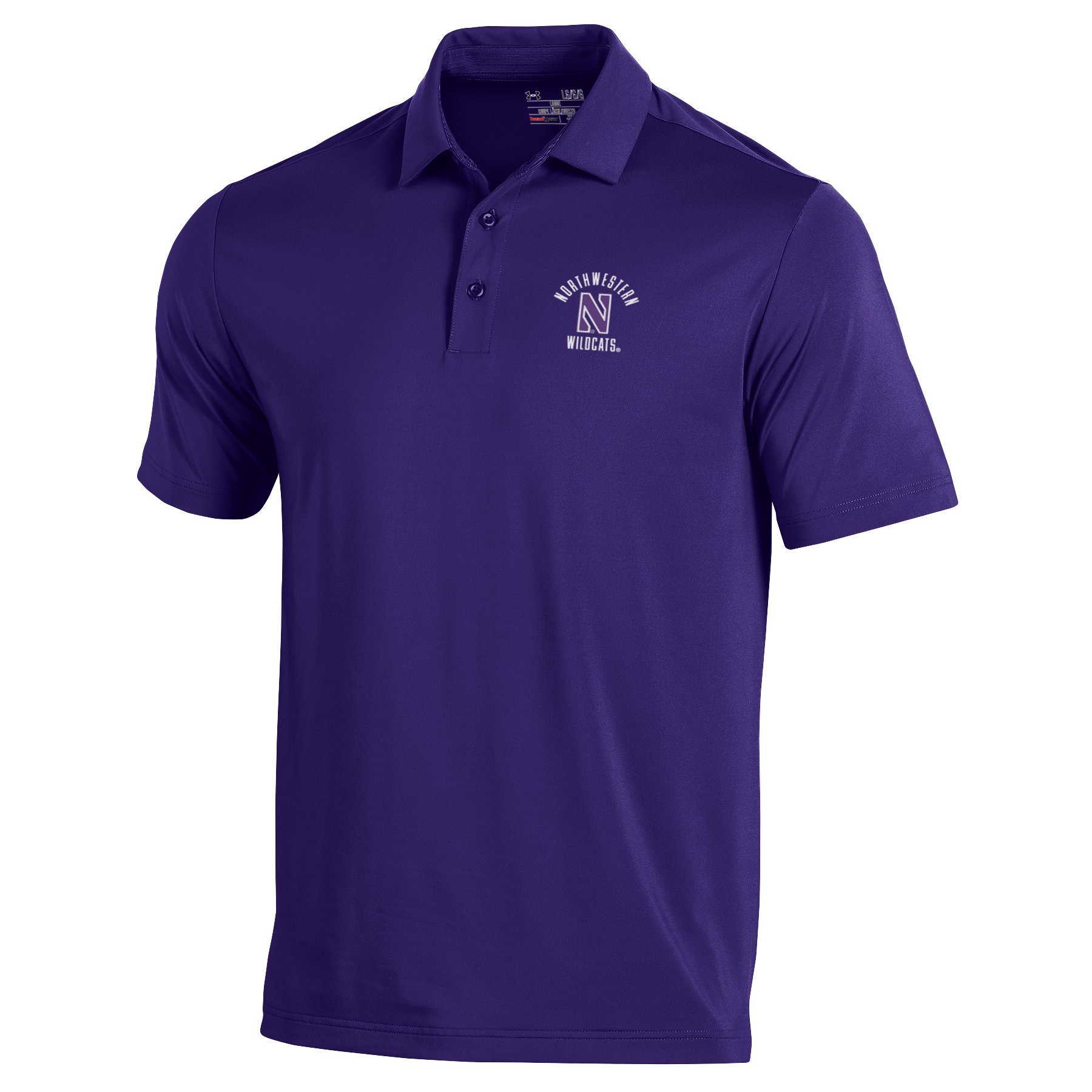 Men's UA T2G Collegiate Sideline Polo