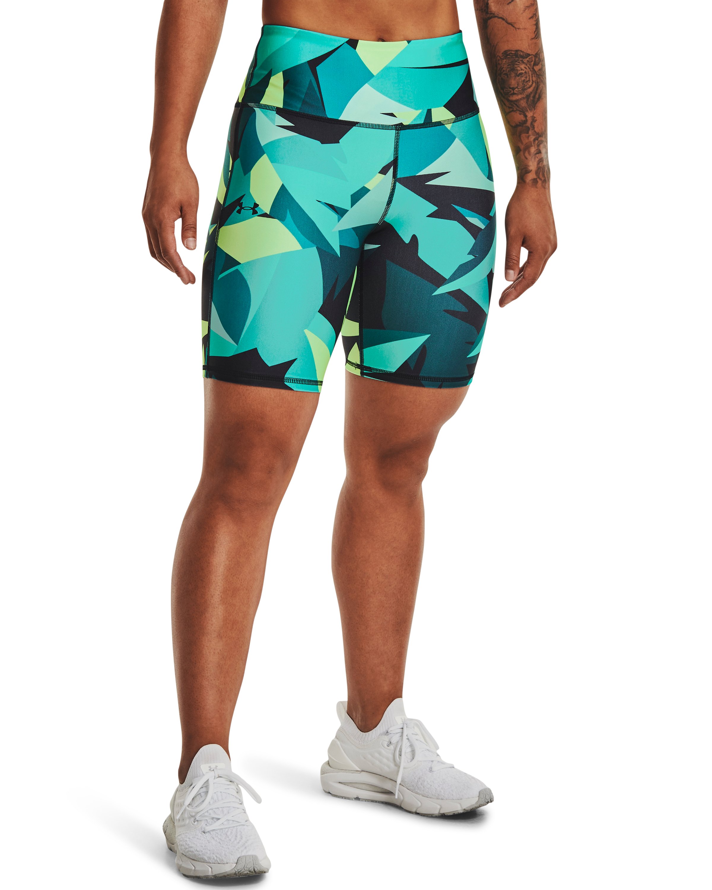 Women's HeatGear® Bike Shorts