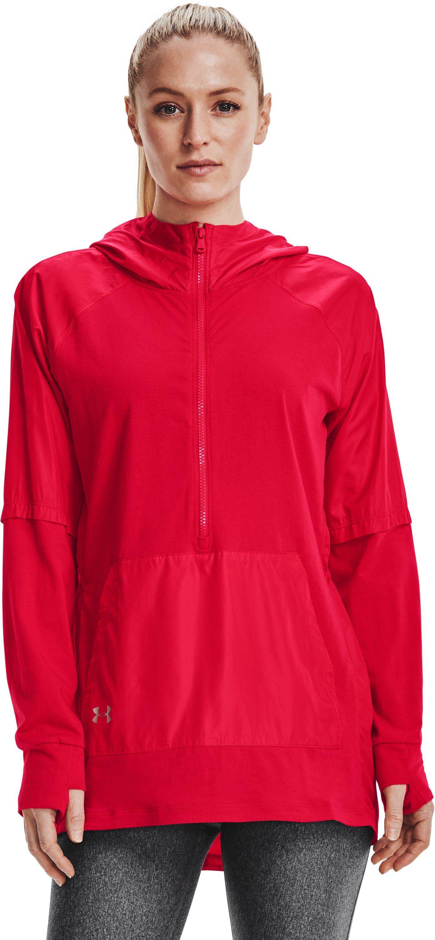 Women's UA Cross Town Anorak
