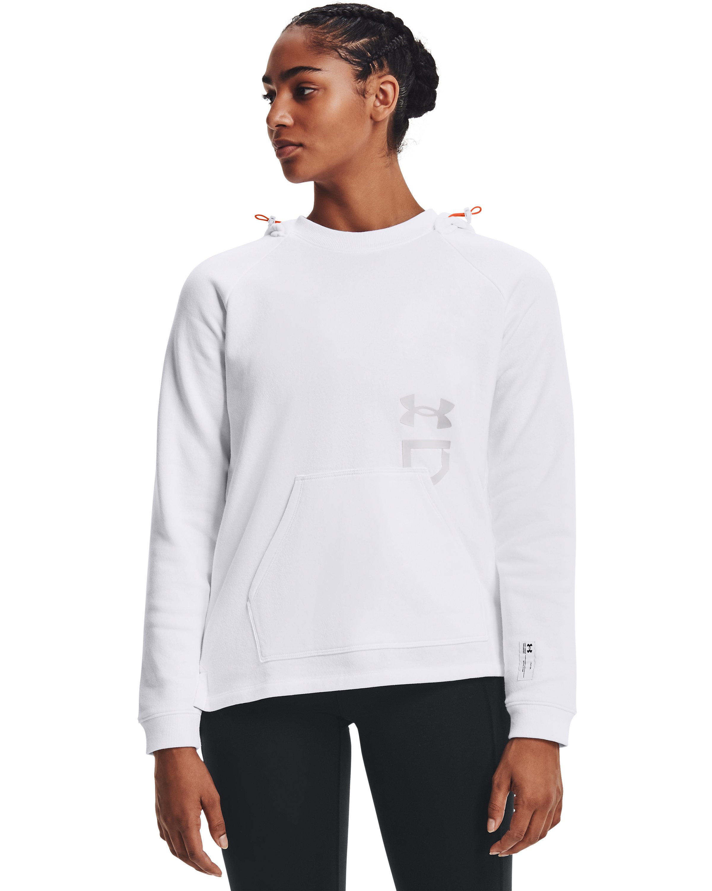 Women's UA Rival Softball Hoodie