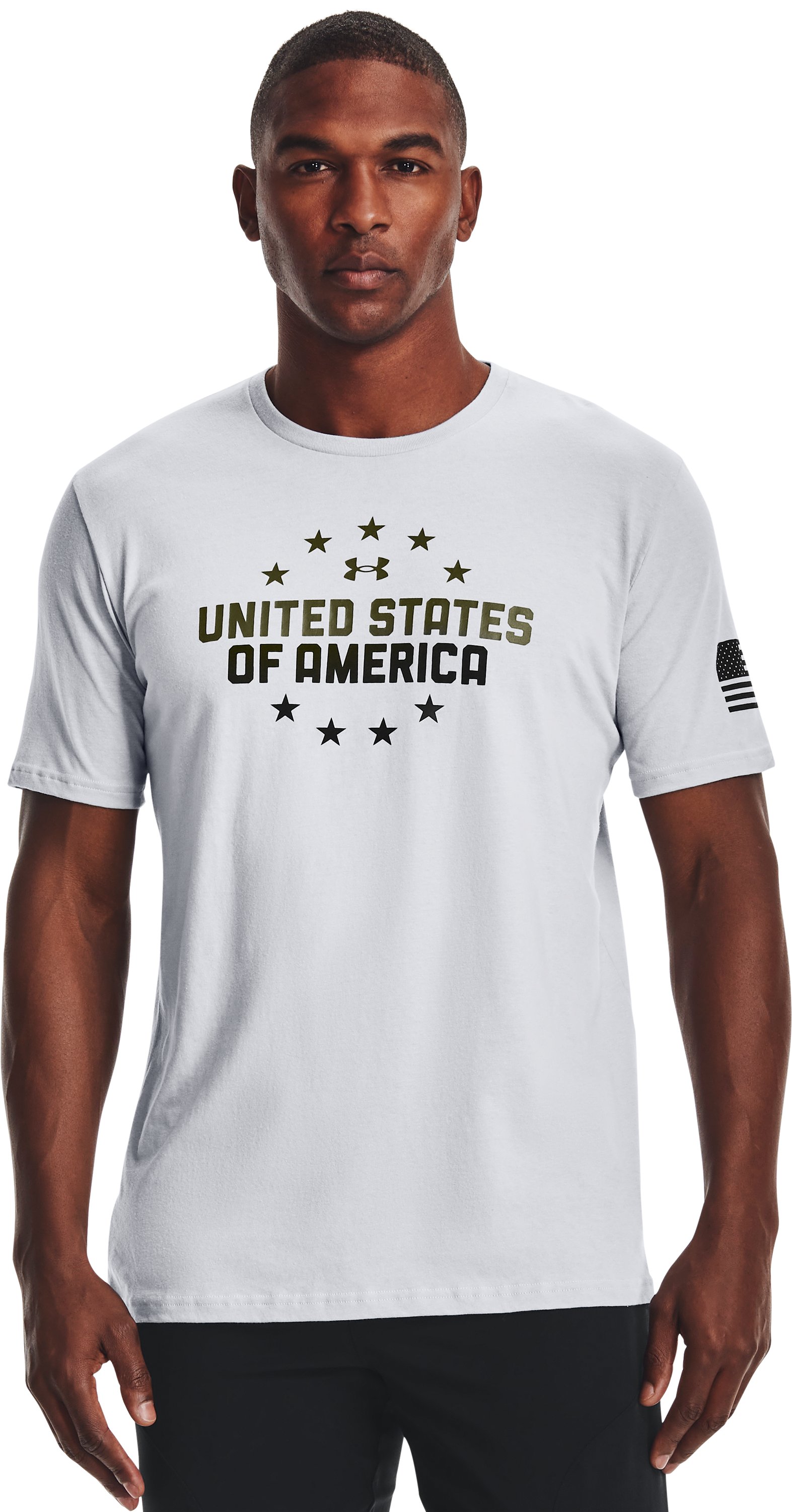 Men's UA Freedom US Of A T-Shirt