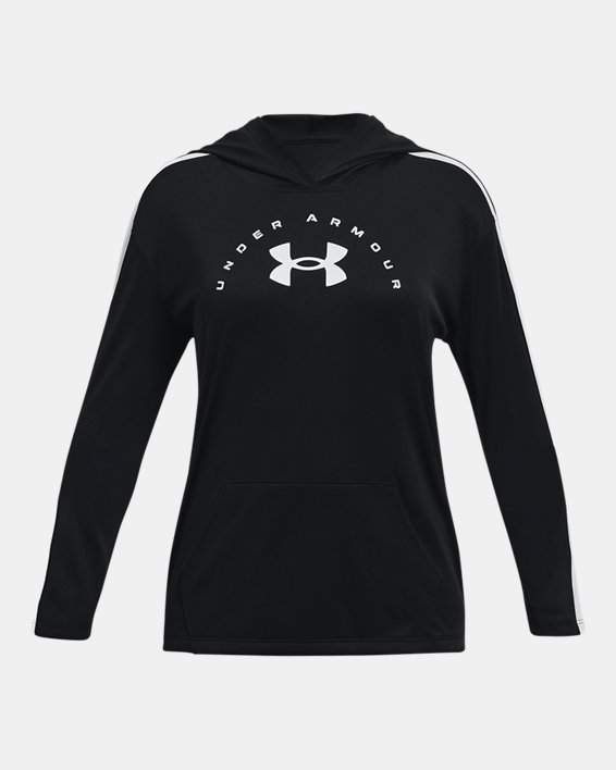 Girls' UA Tech™ Graphic Hoodie