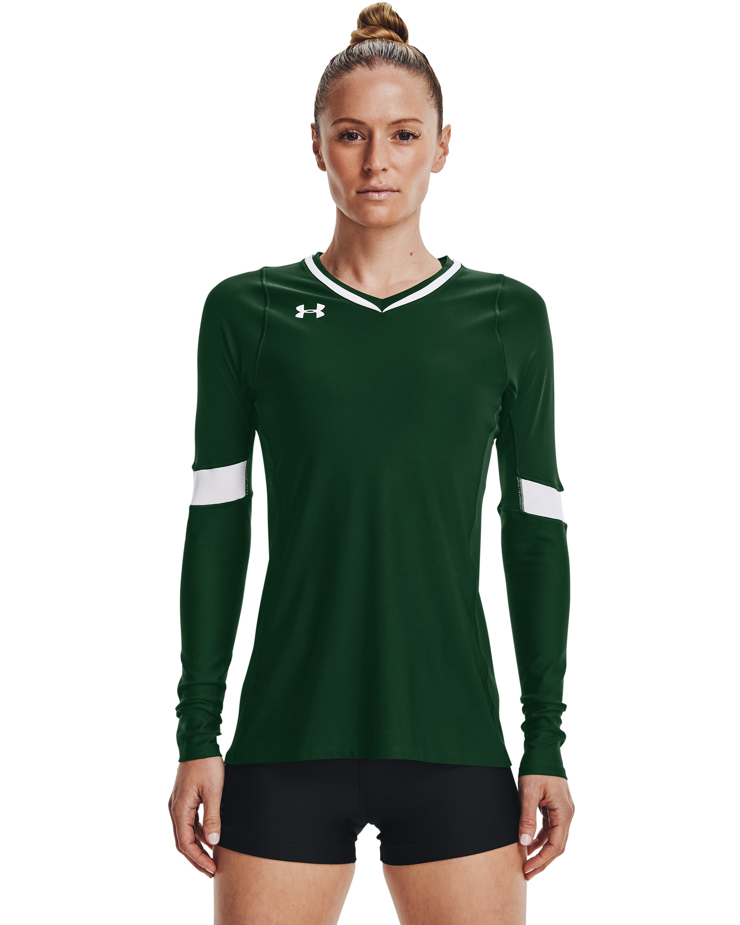Women's UA Volleyball Powerhouse Long Sleeve Jersey