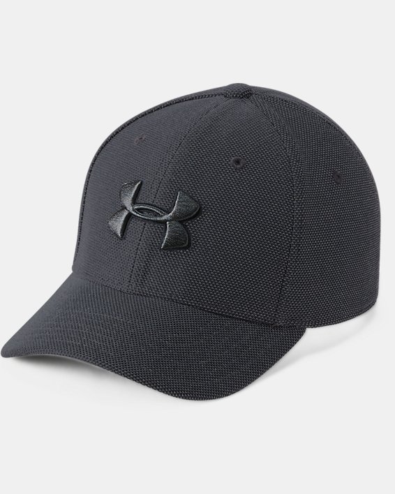 Boys' UA Blitzing 3.0 Heather Cap