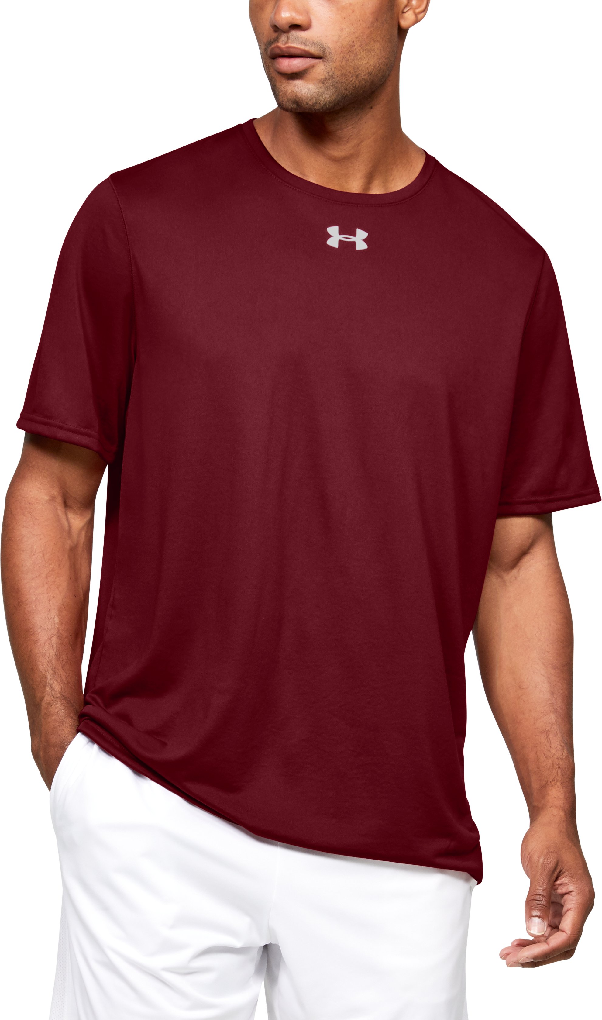 Men's UA Locker 2.0 Short Sleeve