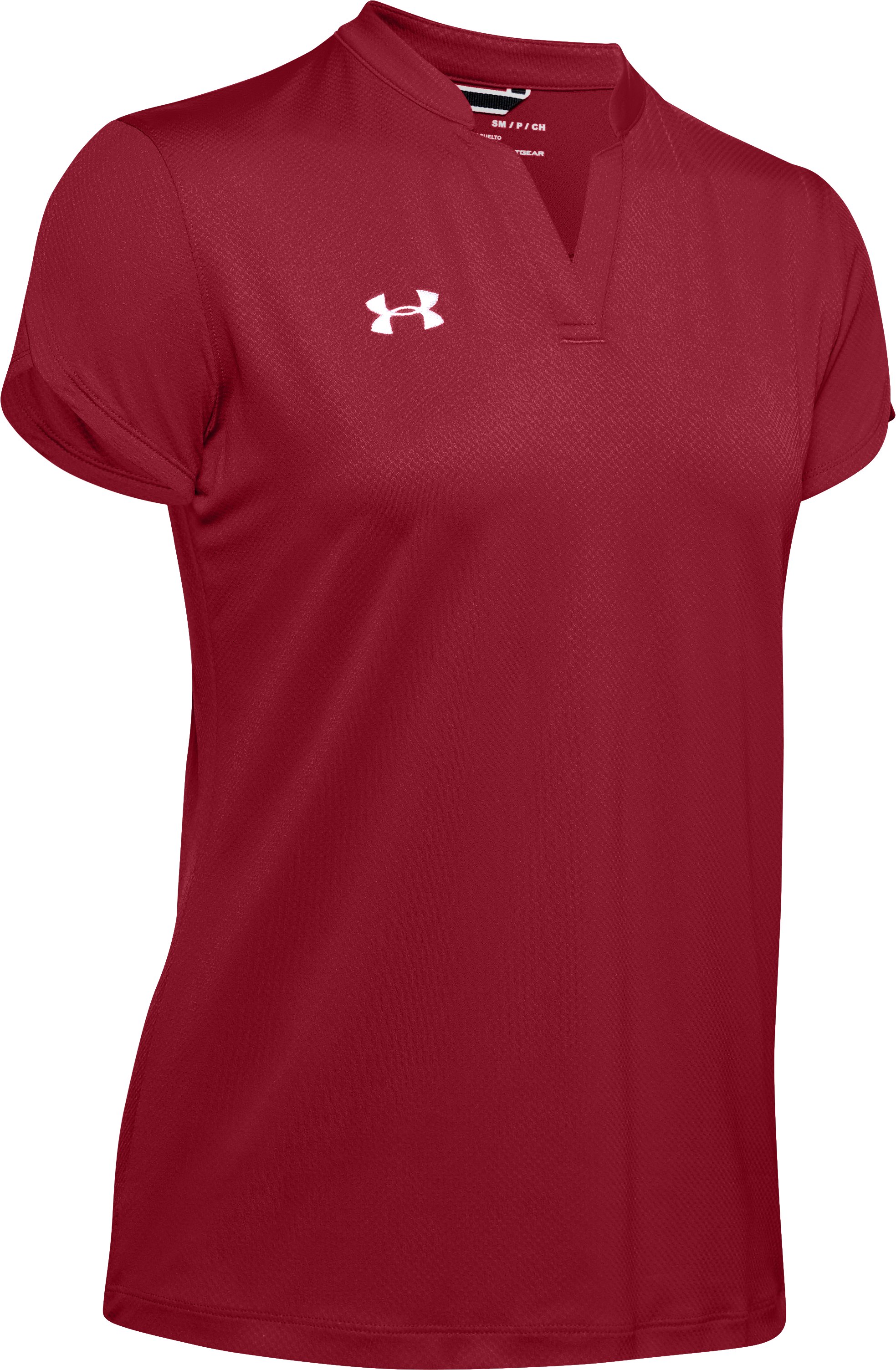Women's UA Performance Team Polo