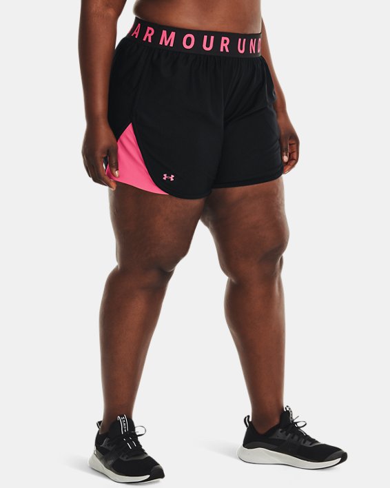 Women's UA Play Up 5" Shorts