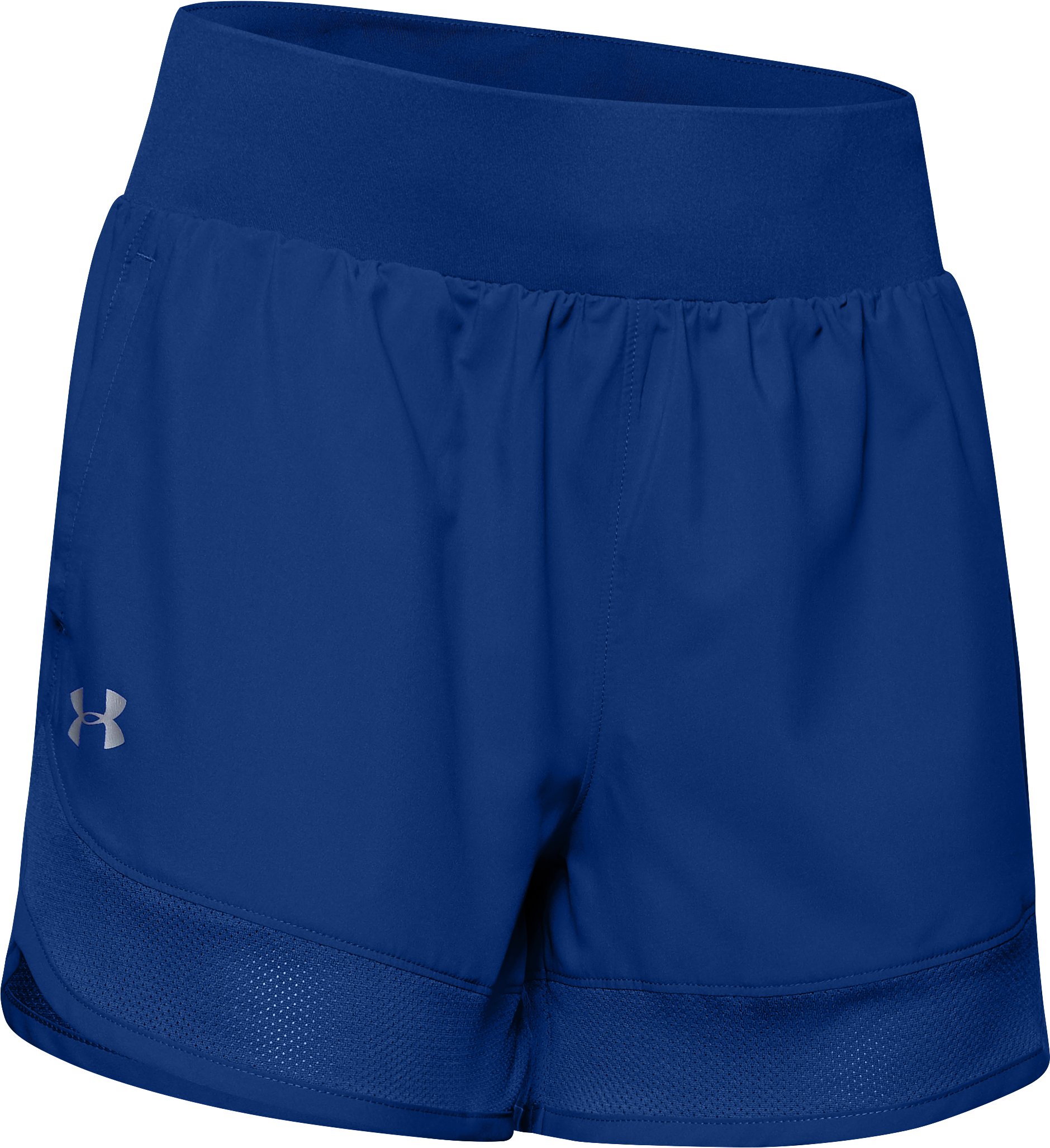Women's UA Locker Woven Shorts