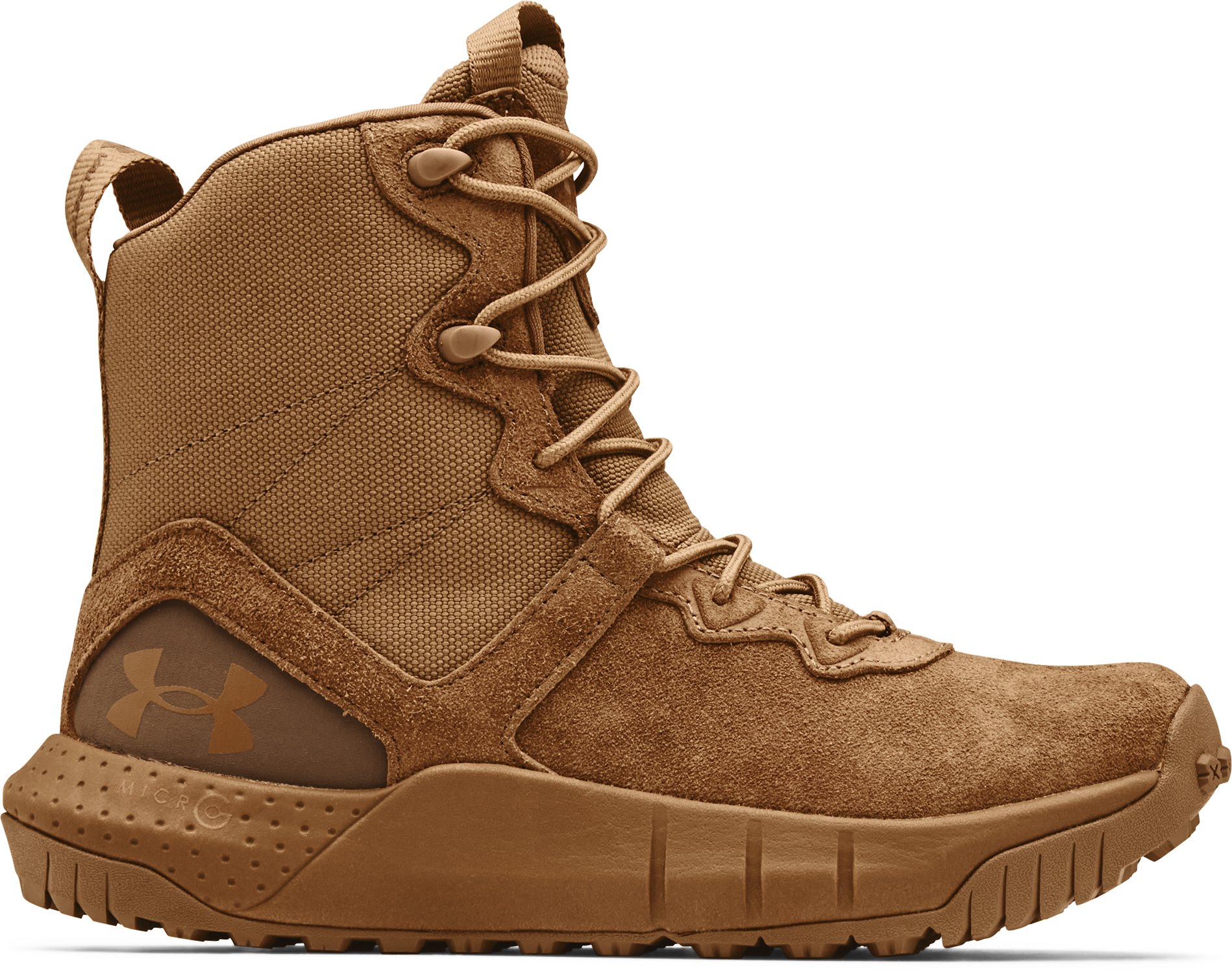 Women's UA Micro G® Valsetz Leather Tactical Boots