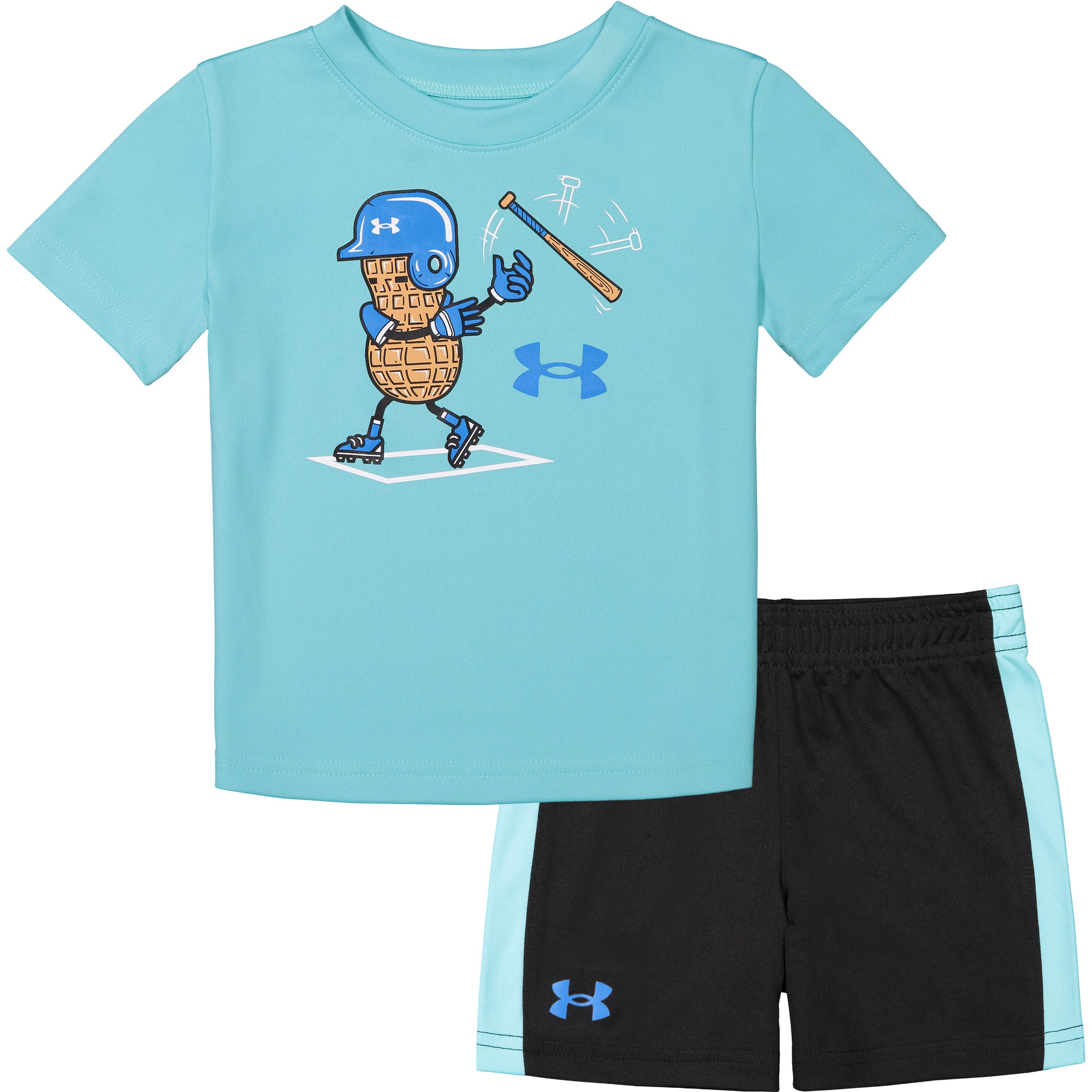Boys' Infant UA Peanut Bambino Set