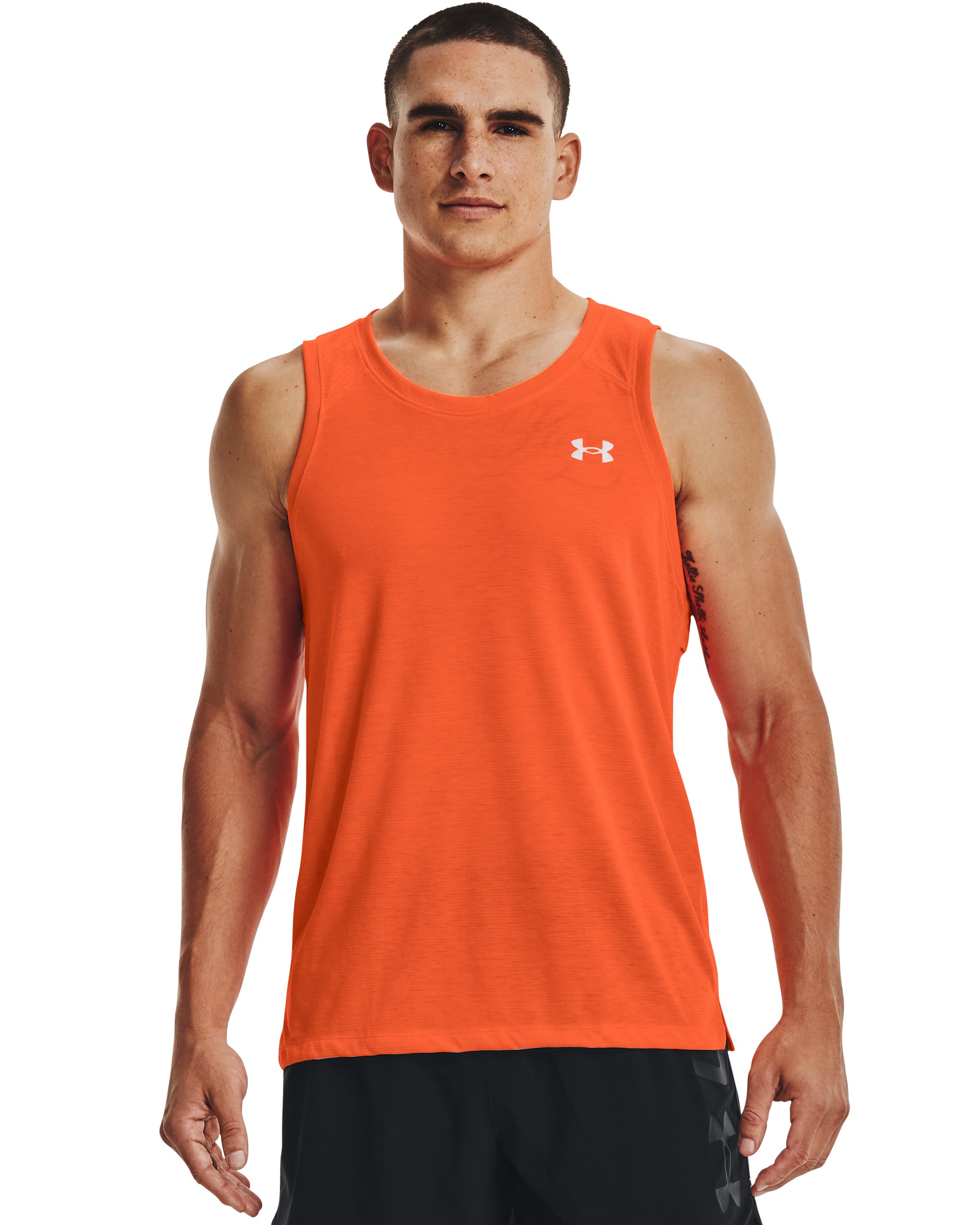 Men's UA Streaker Run Singlet