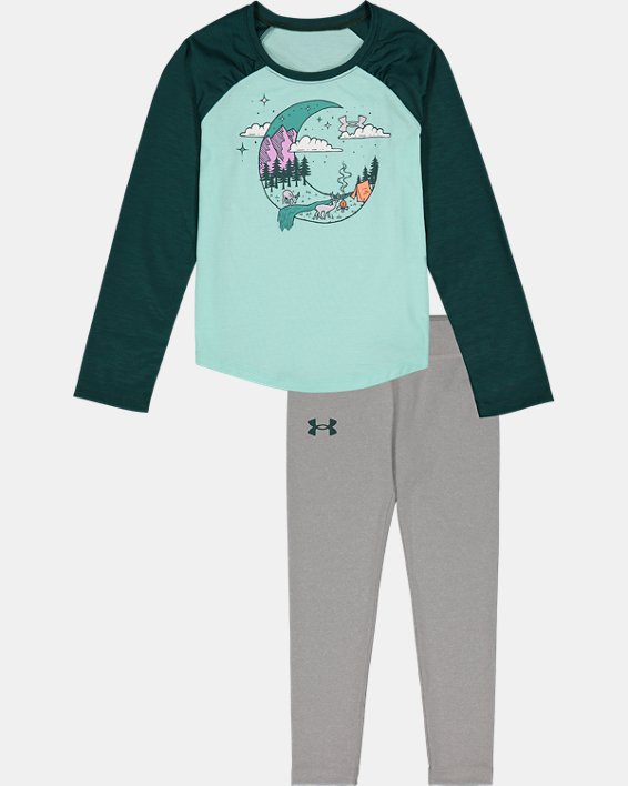 Girls' Infant UA Moon Camp Set