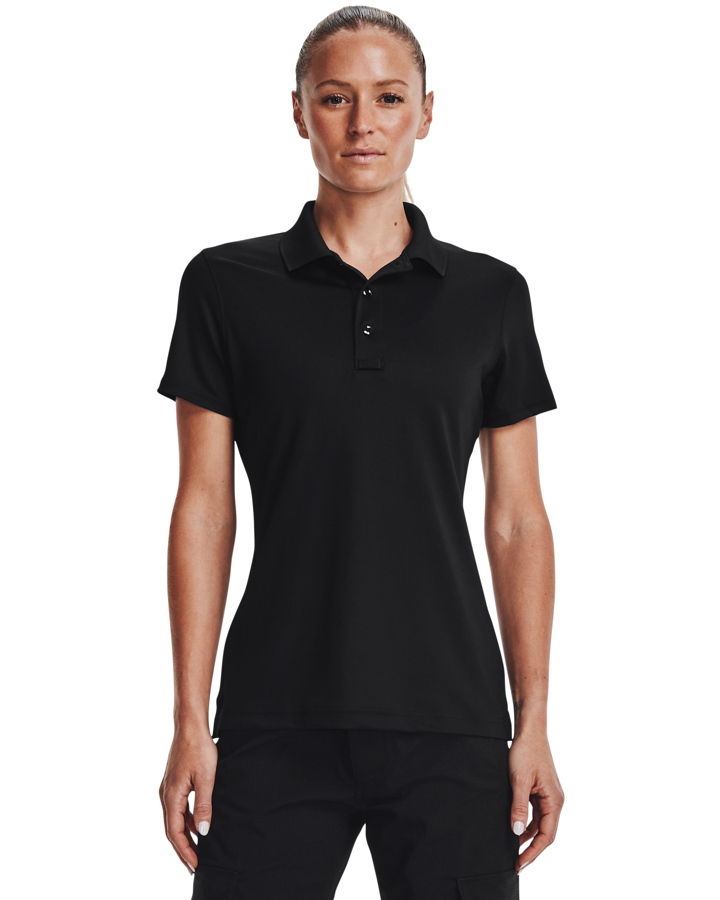 Women's UA Tactical Perf Range Polo 2.0