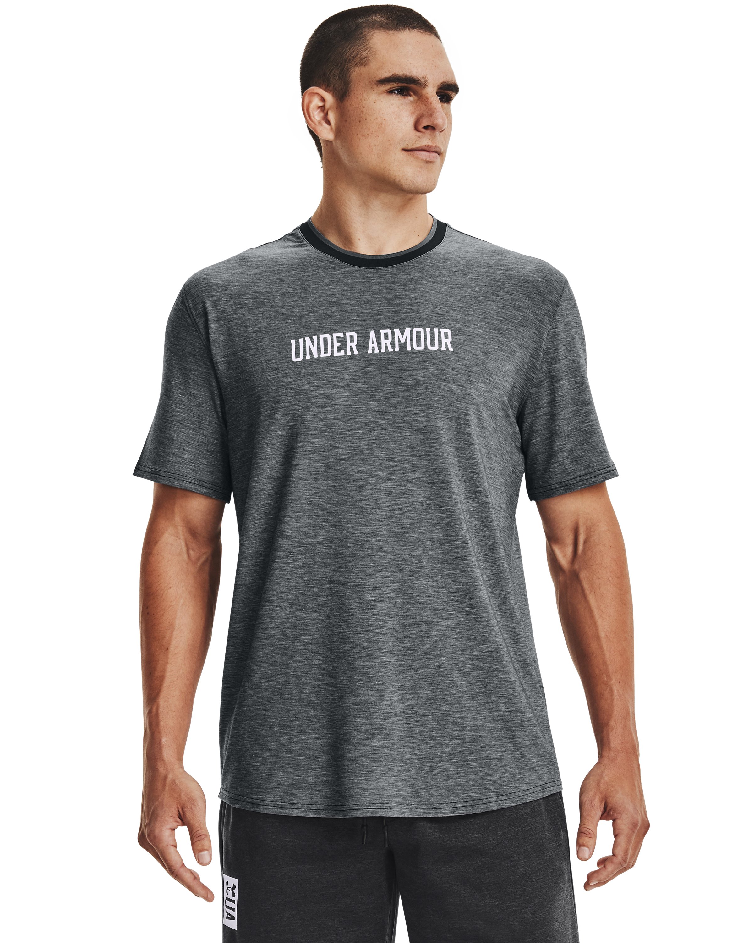Men's UA RECOVER™ Short Sleeve