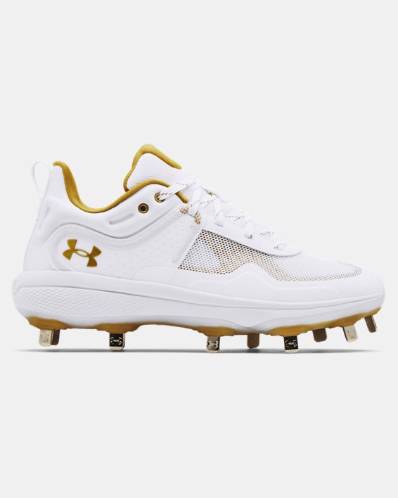 Women's UA Glyde MT Softball Cleats
