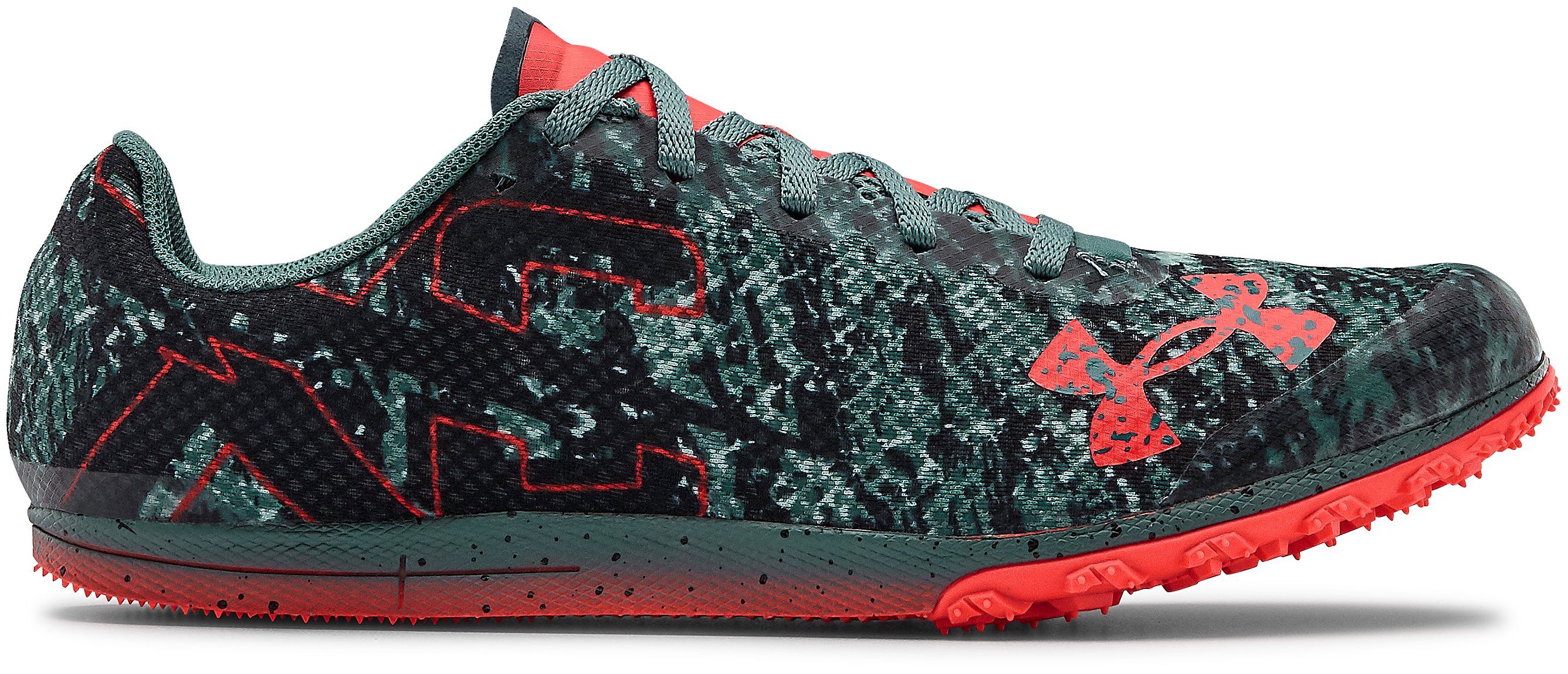 Unisex UA Brigade XC Low Spikeless