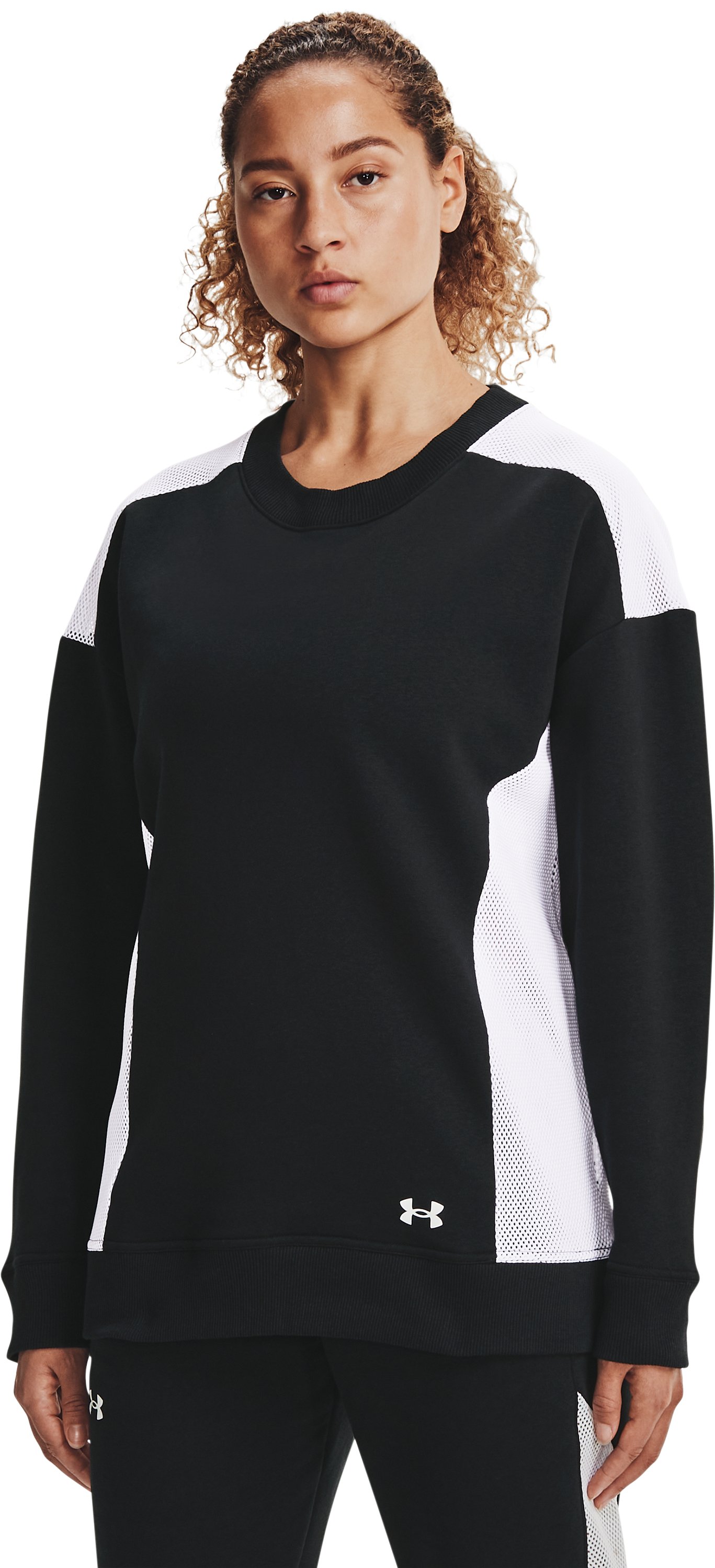 Women's UA Volleyball Oversized Pullover