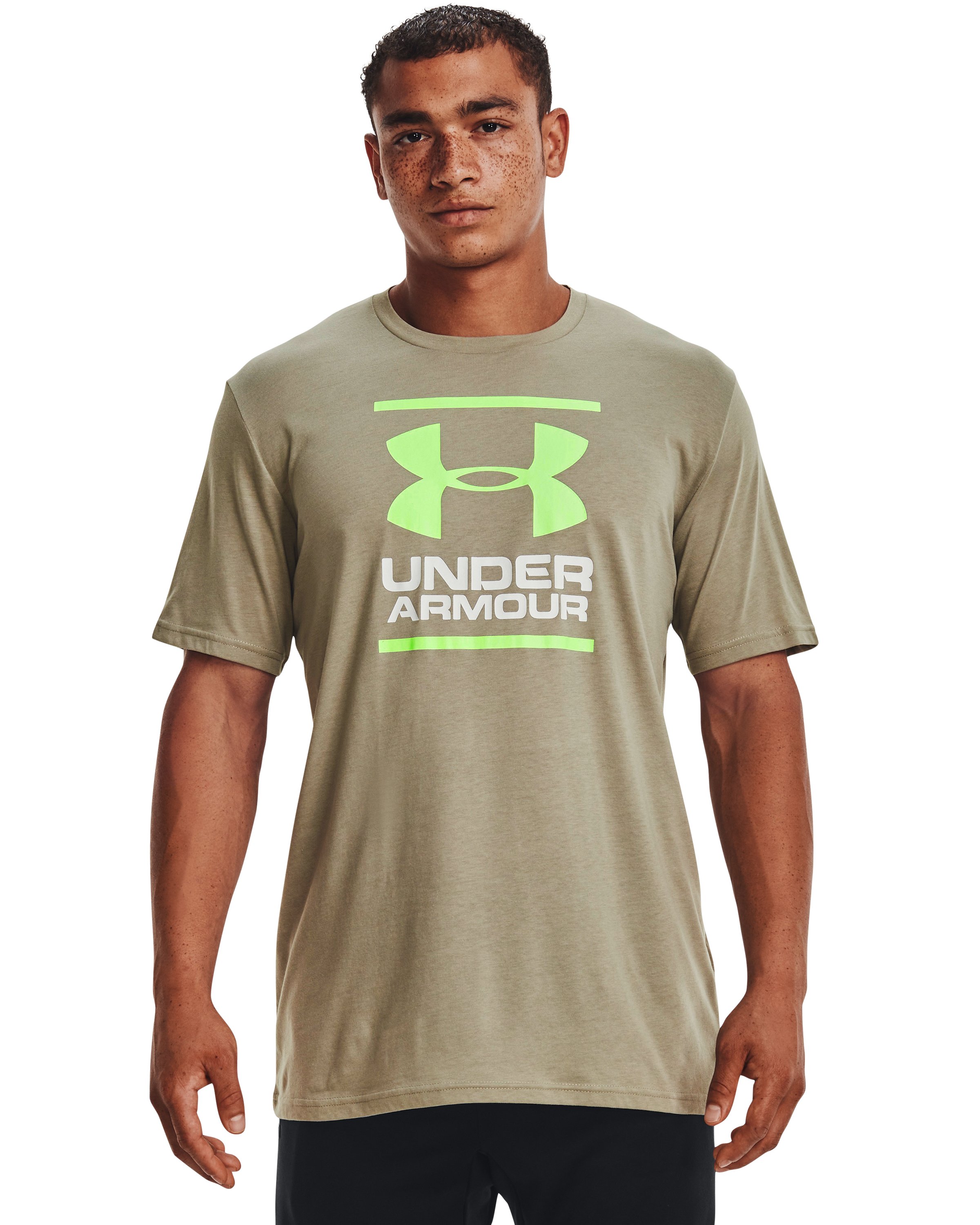 Men's UA GL Foundation Short Sleeve T-Shirt