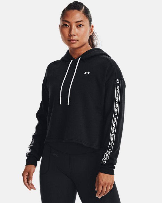 Women's UA Rival Fleece Hoodie