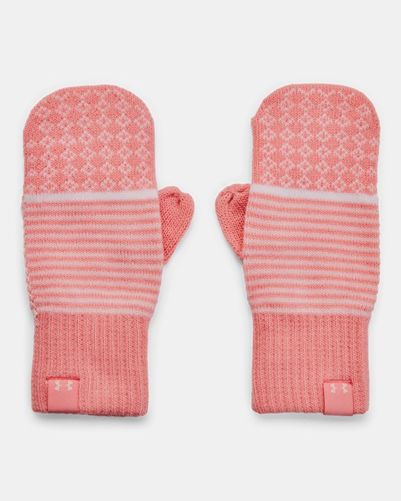 Girls' UA Favorite Mittens