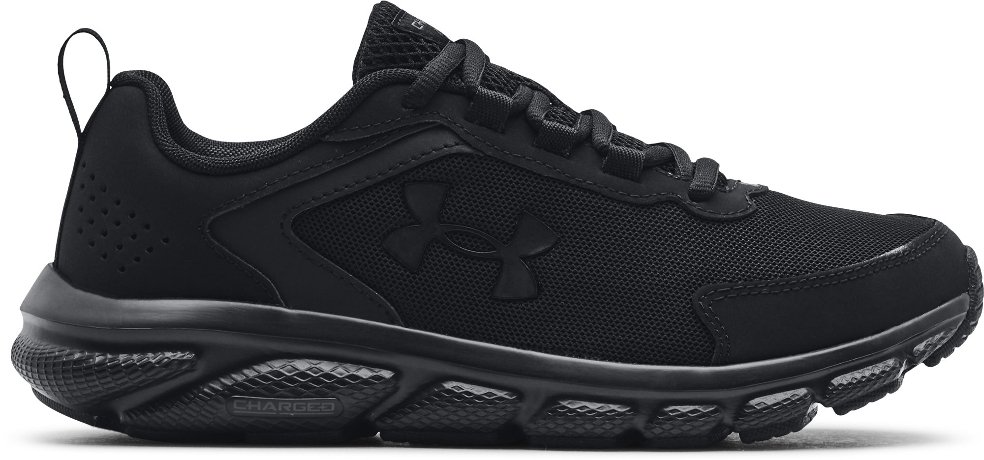 Women's UA Charged Assert 9 Wide (D) Running Shoes