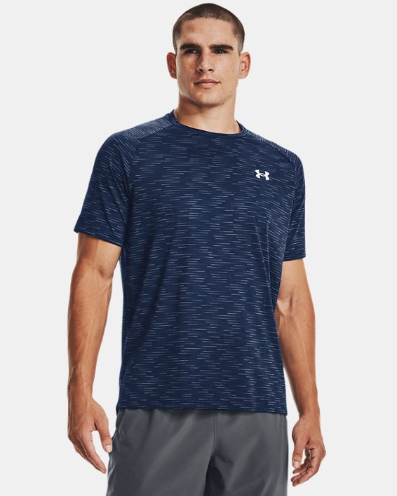 Men's UA Tech™ 2.0 Dash Short Sleeve