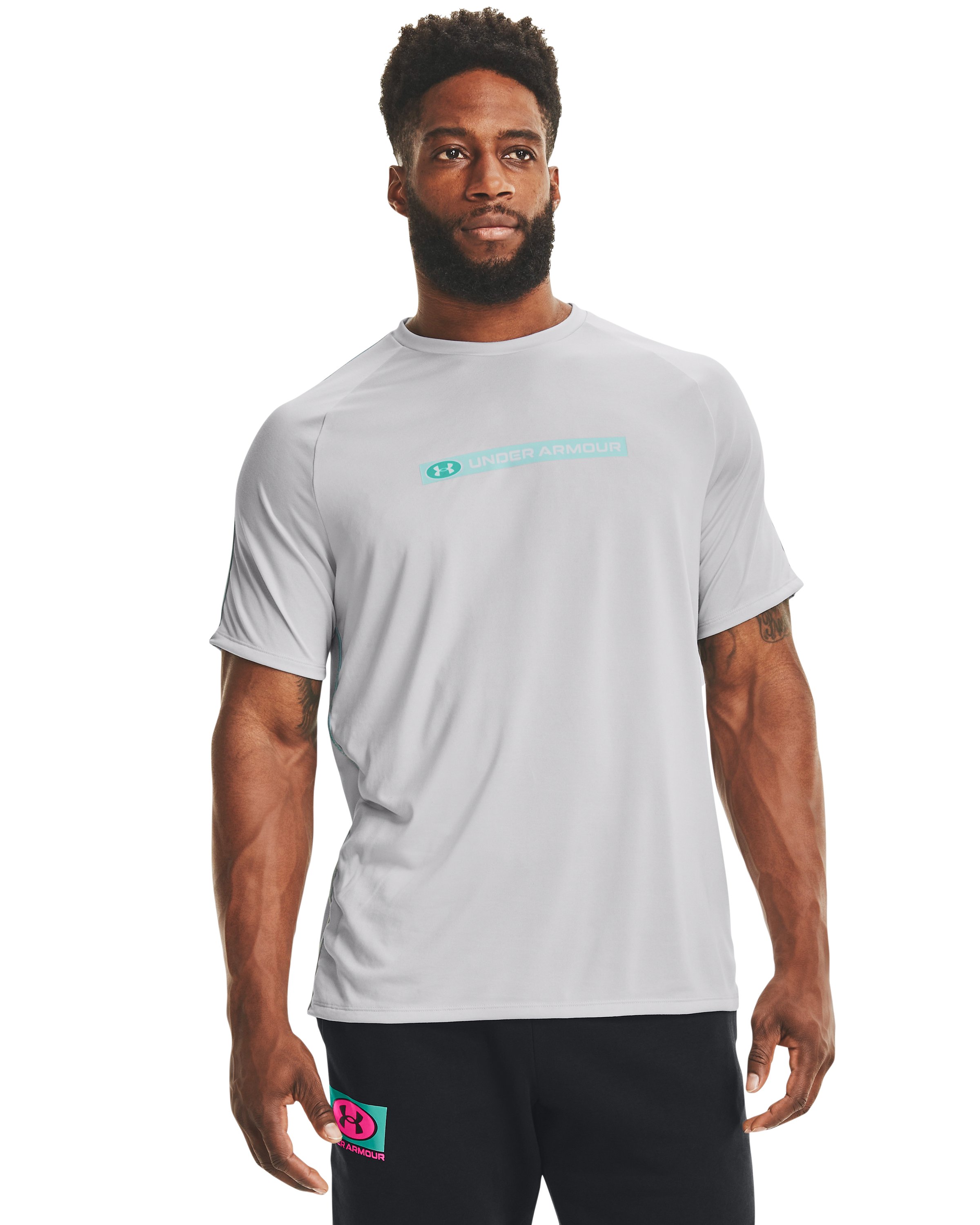 Men's UA Tech™ Short Sleeve