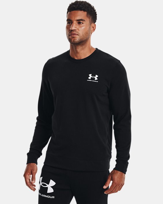 Men's UA Rival Terry Crew