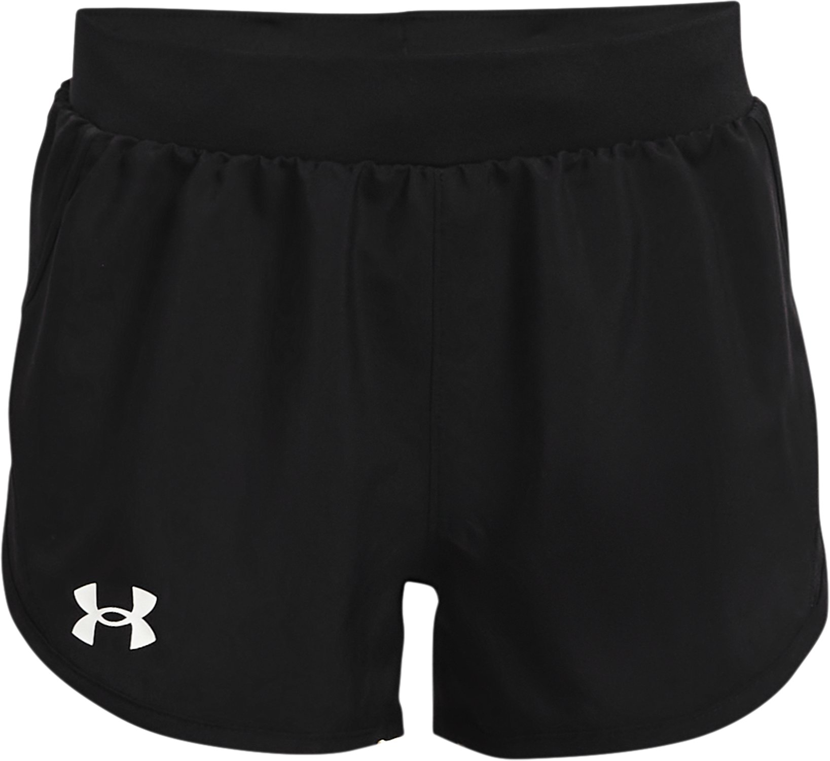 Girls' UA Fly-By Shorts
