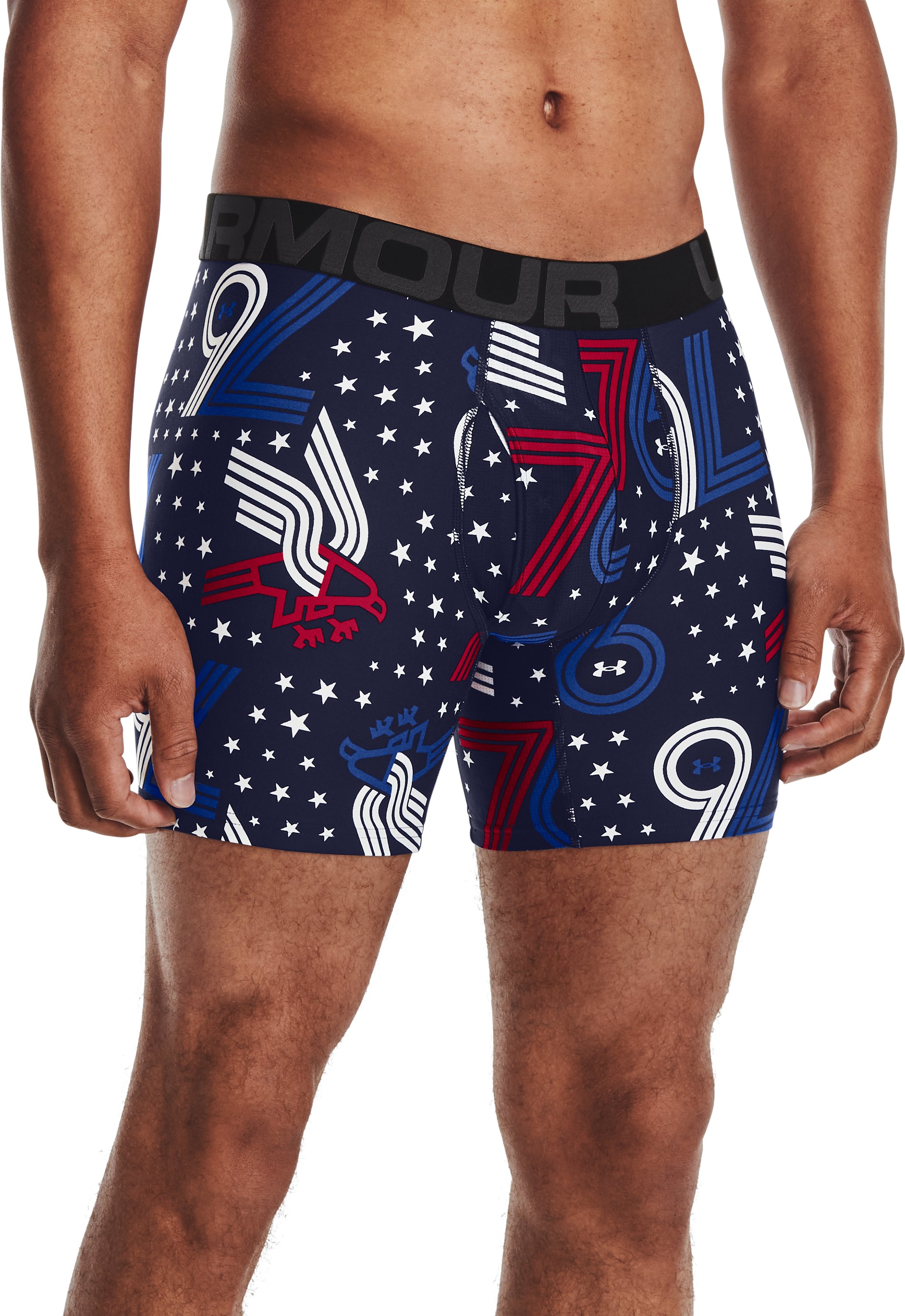 Men's UA Tech™ 6" Boxerjock®