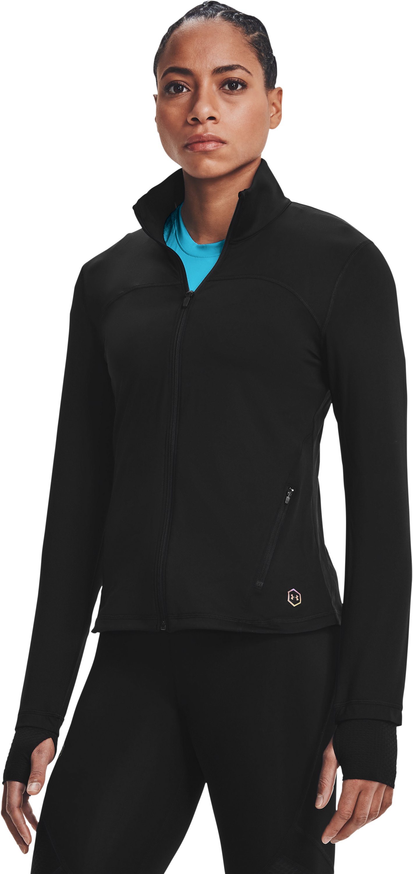 Women's UA RUSH™ Full Zip