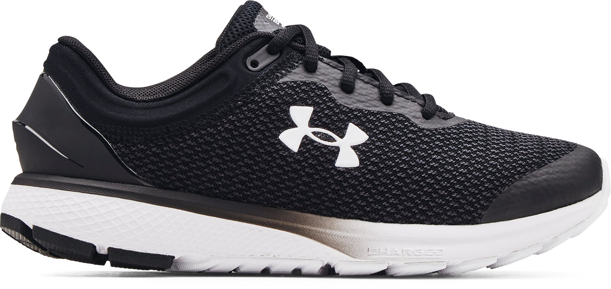 Women's UA Charged Escape 3 Big Logo D Running Shoes