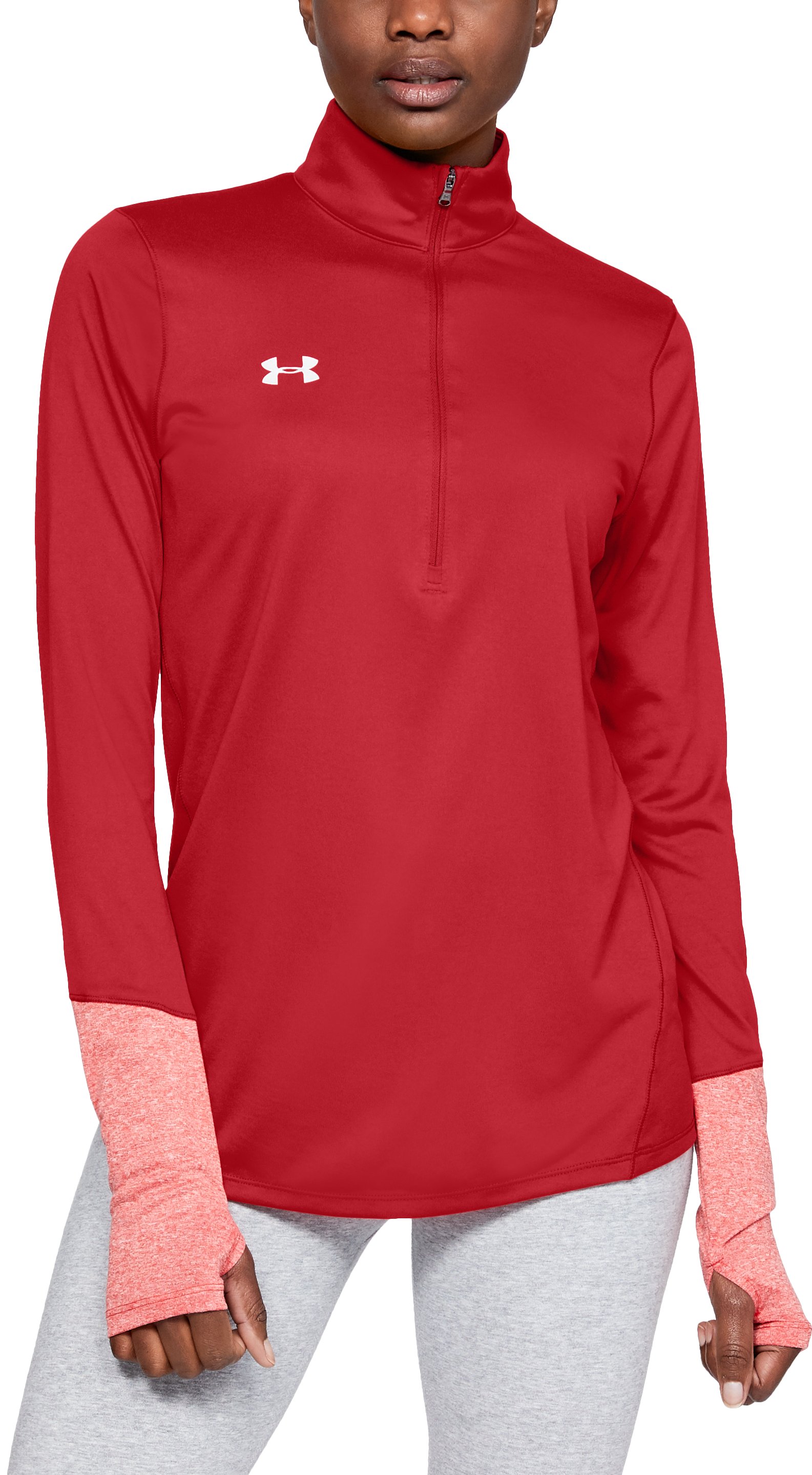 Women's UA Locker ½ Zip