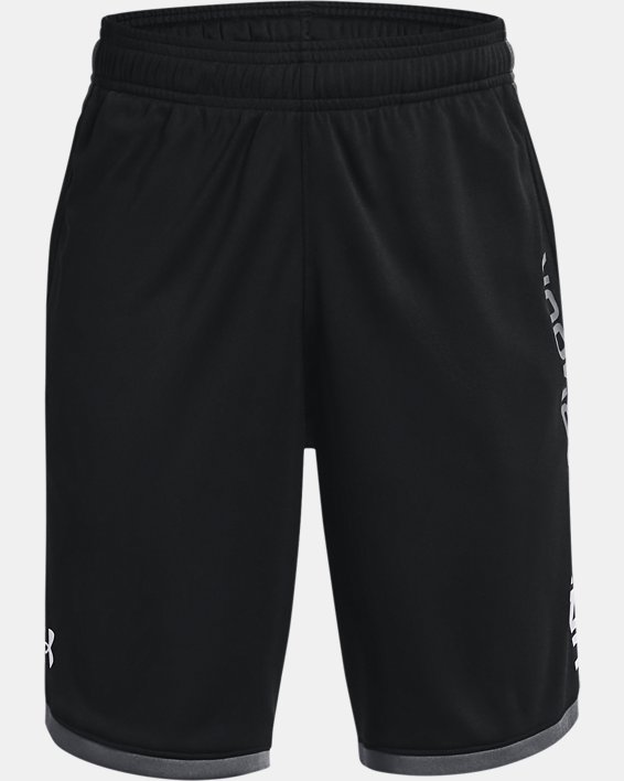 Boys' UA Stunt 3.0 Shorts
