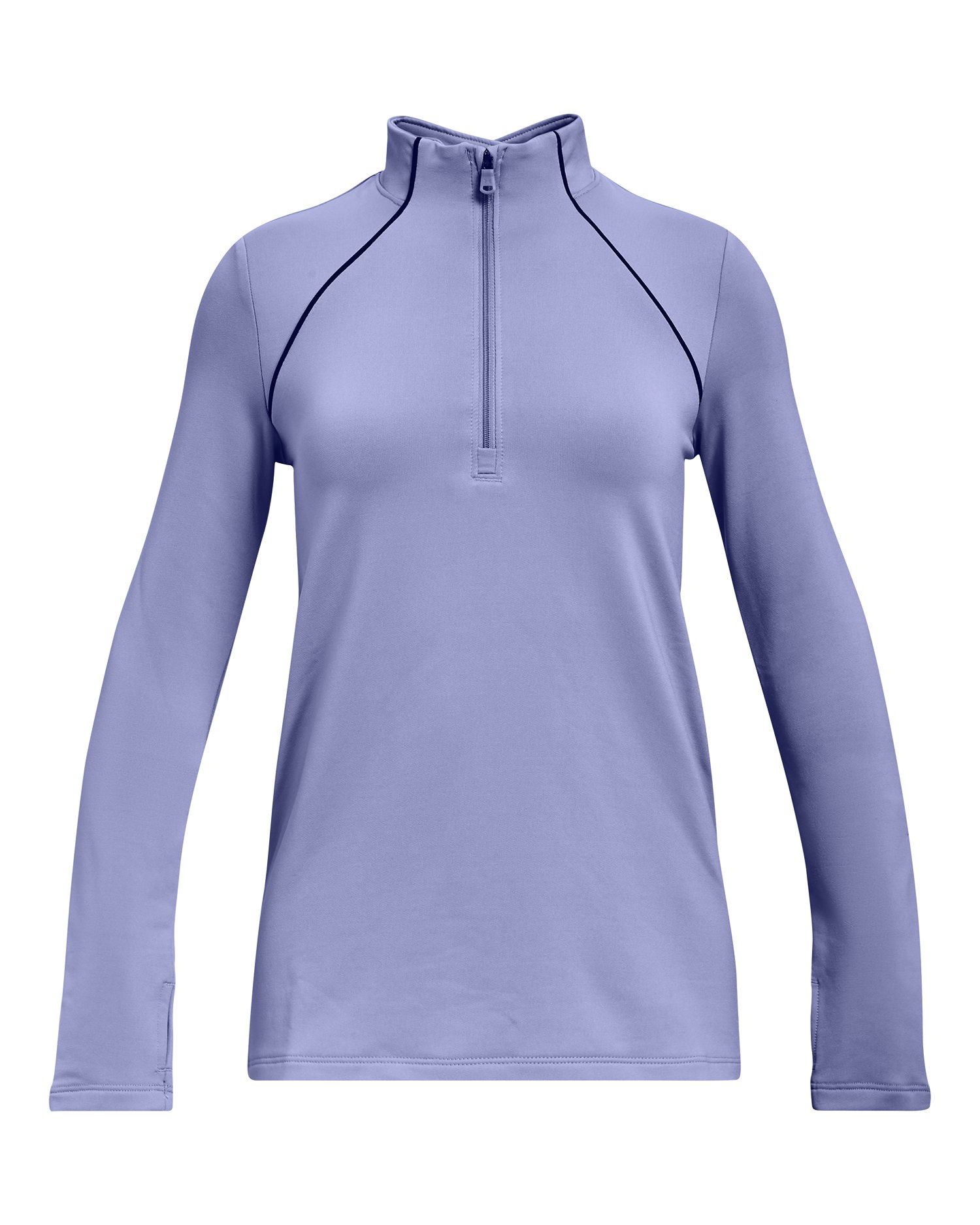 Girls' UA Cold Weather ½ Zip