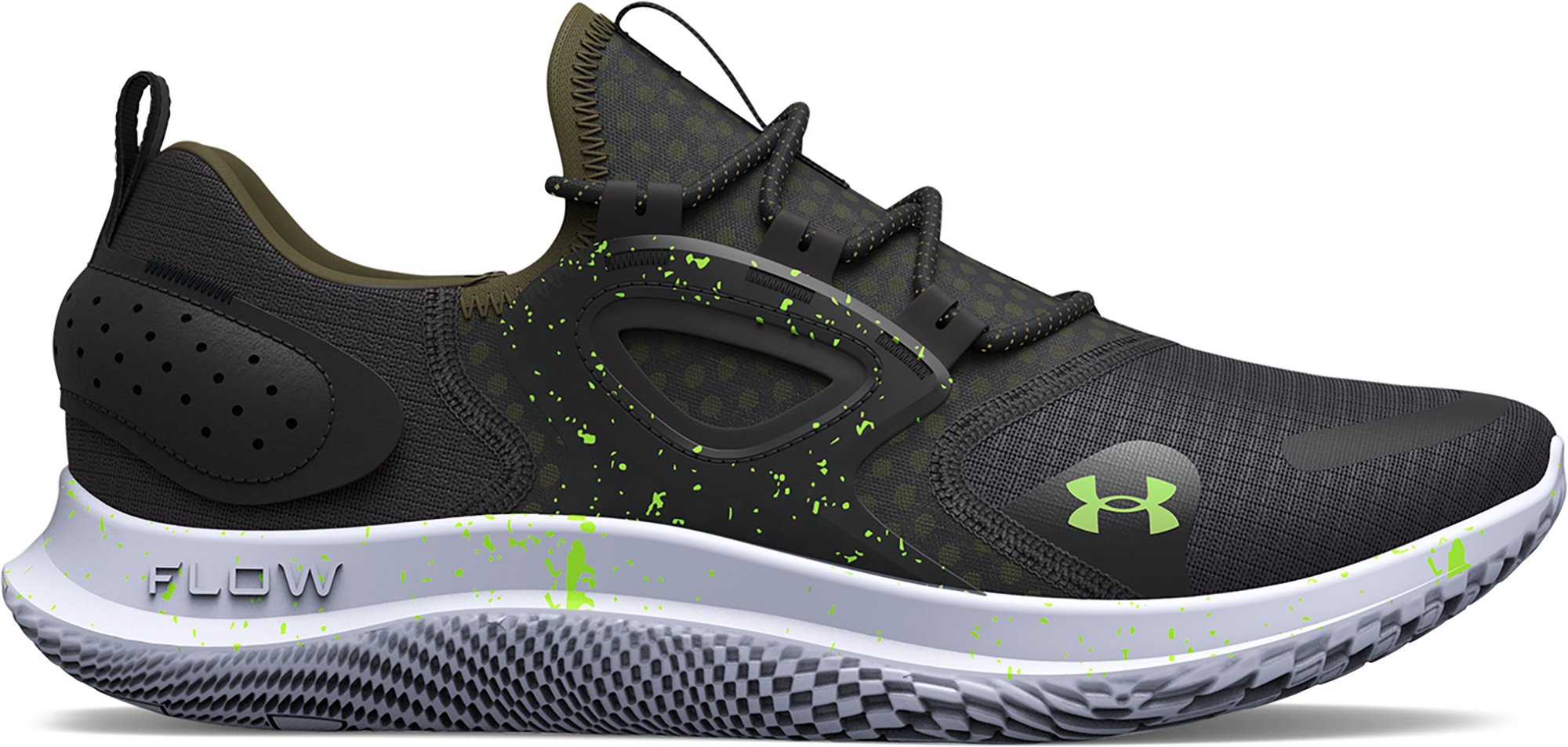 Men's UA Flow Velociti MVMNT Running Shoes