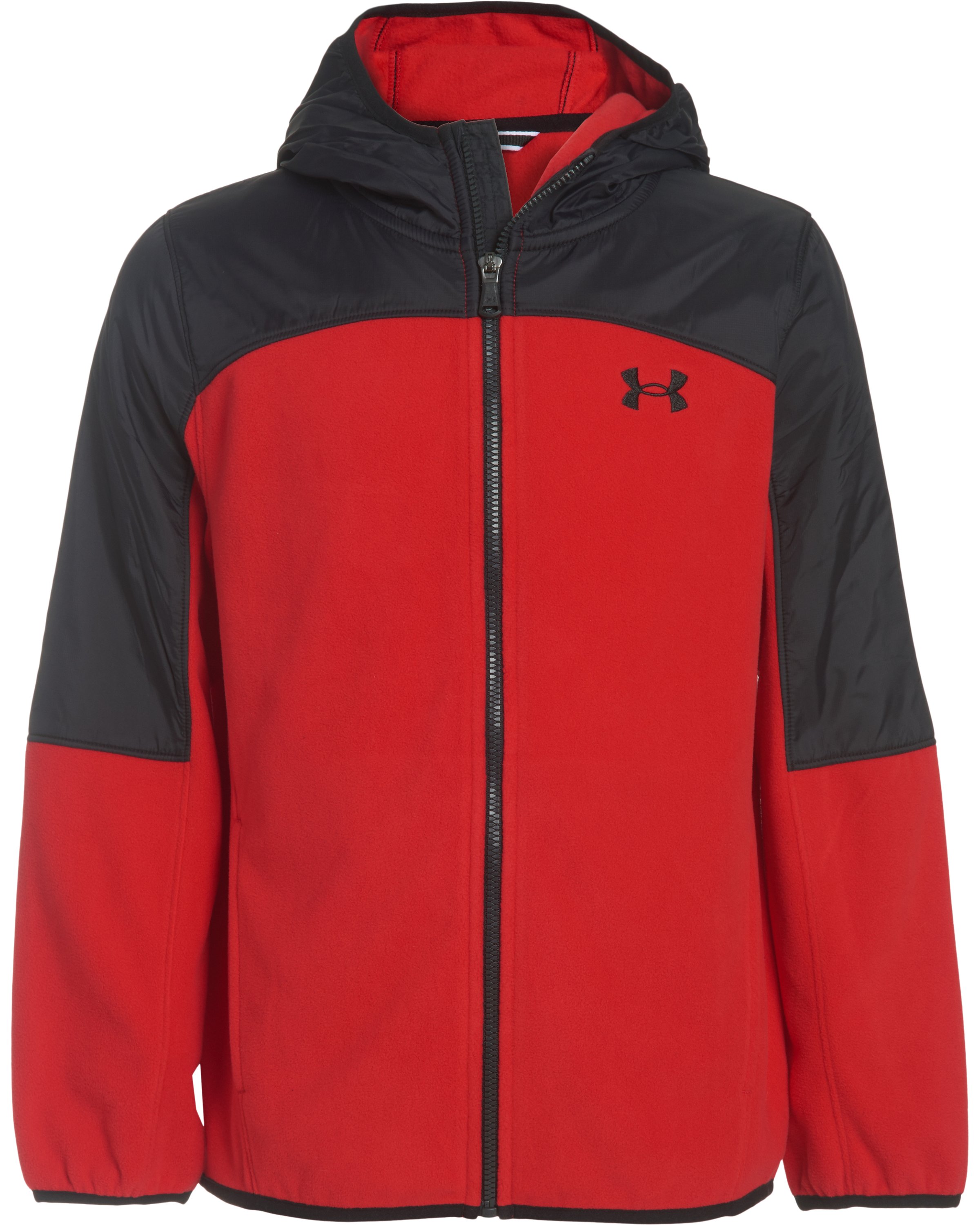 Boys' Pre-School UA North Rim Microfleece Jacket