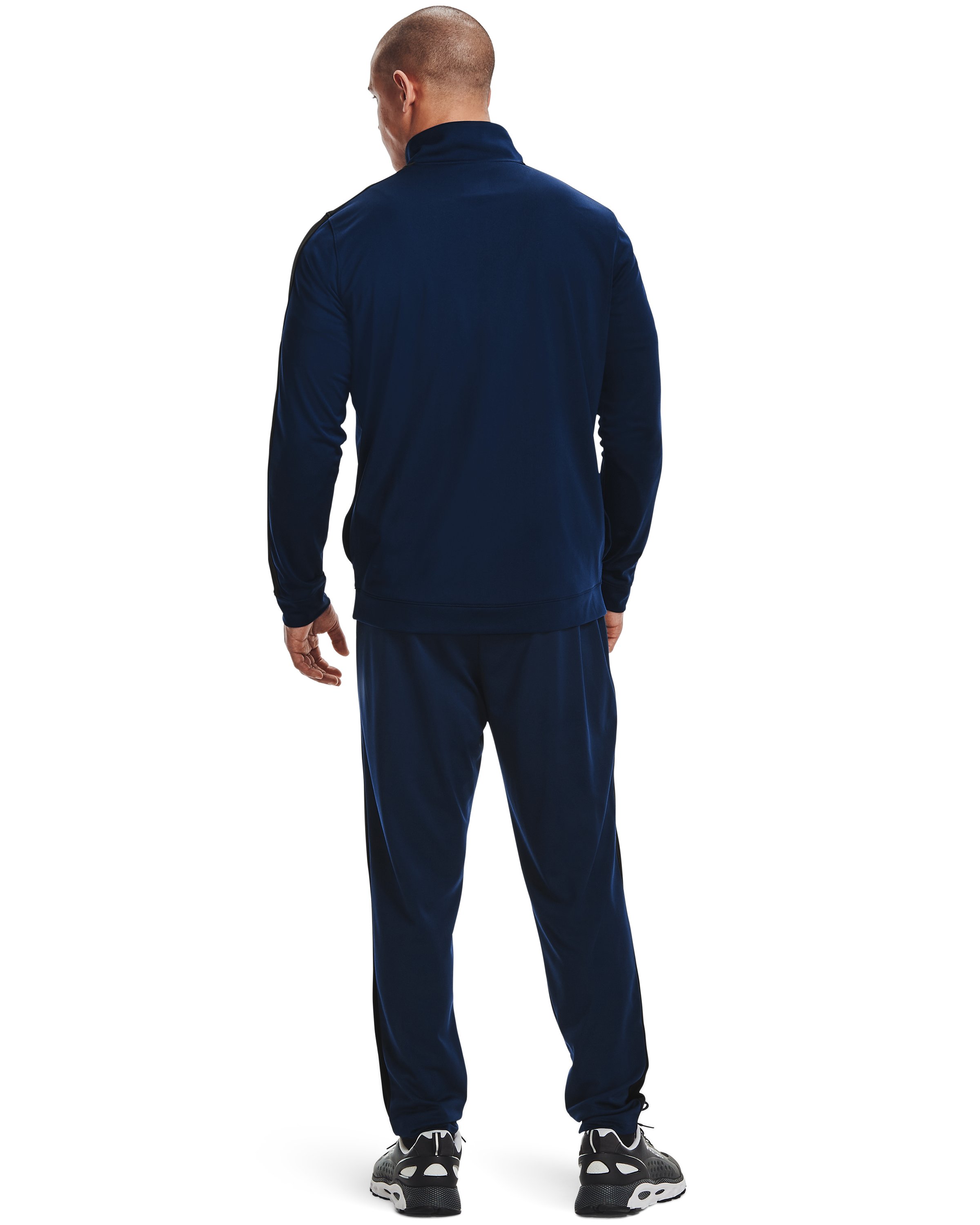 Men's UA Knit Track Suit