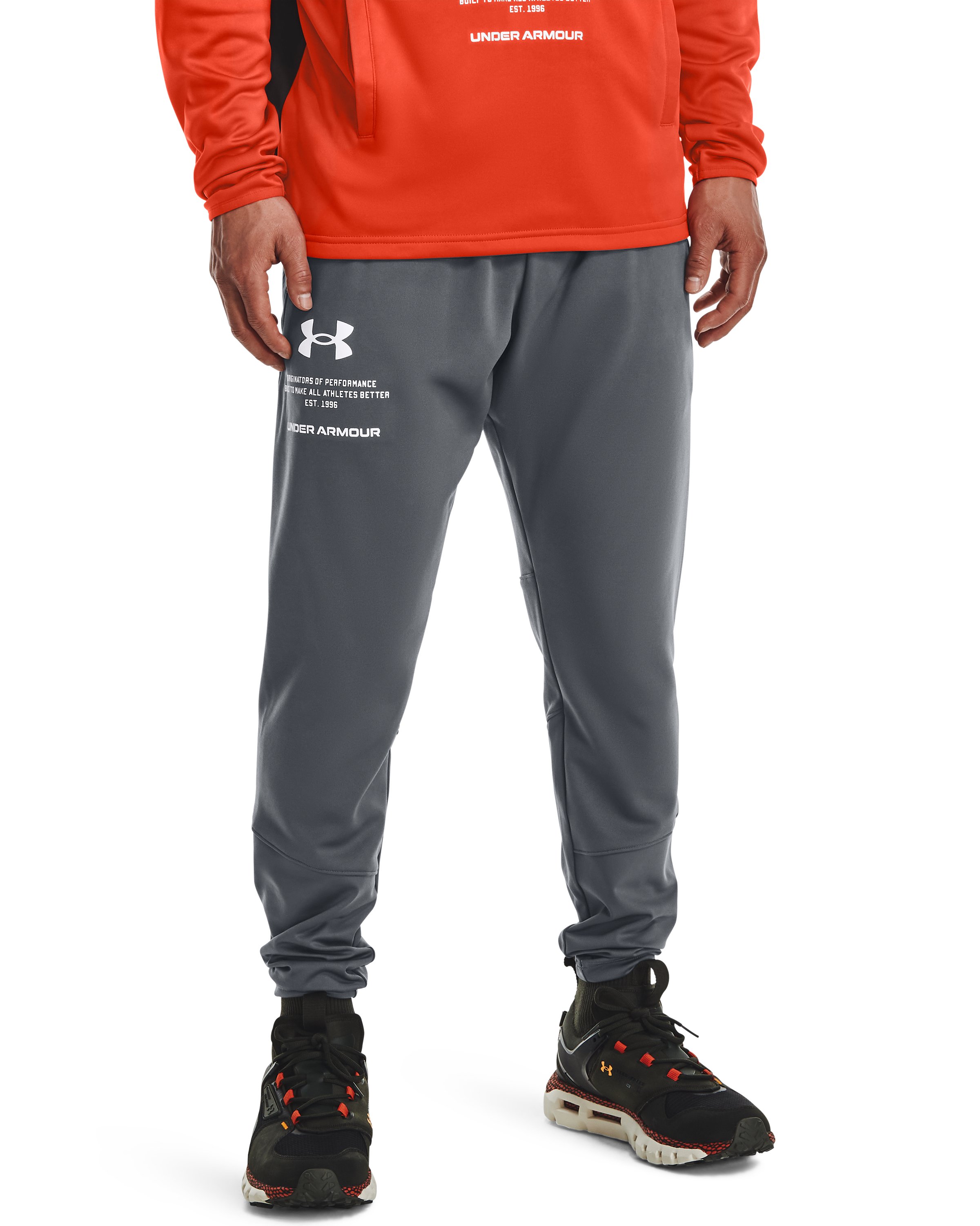 Men's Armour Fleece® Storm Pants