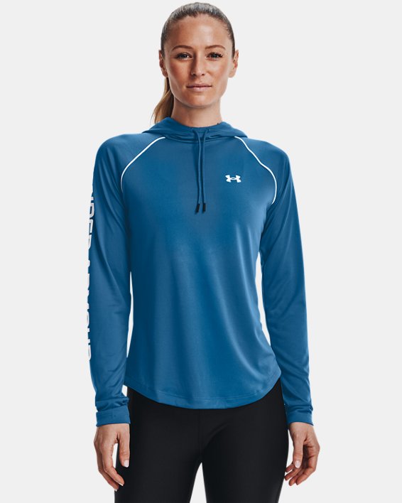 Women's UA Velocity Wordmark Hoodie