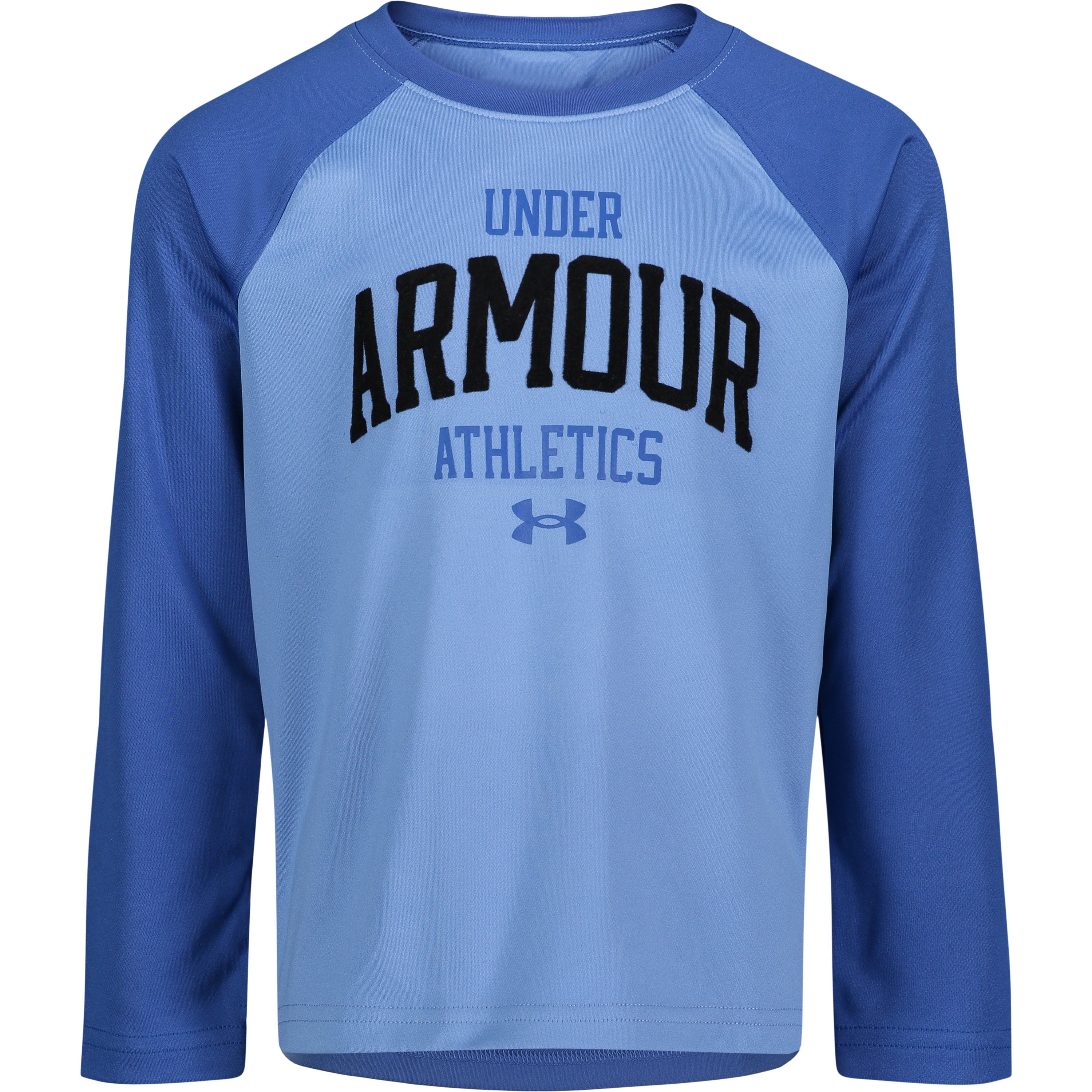 Boys' Toddler UA Originator Raglan Long Sleeve
