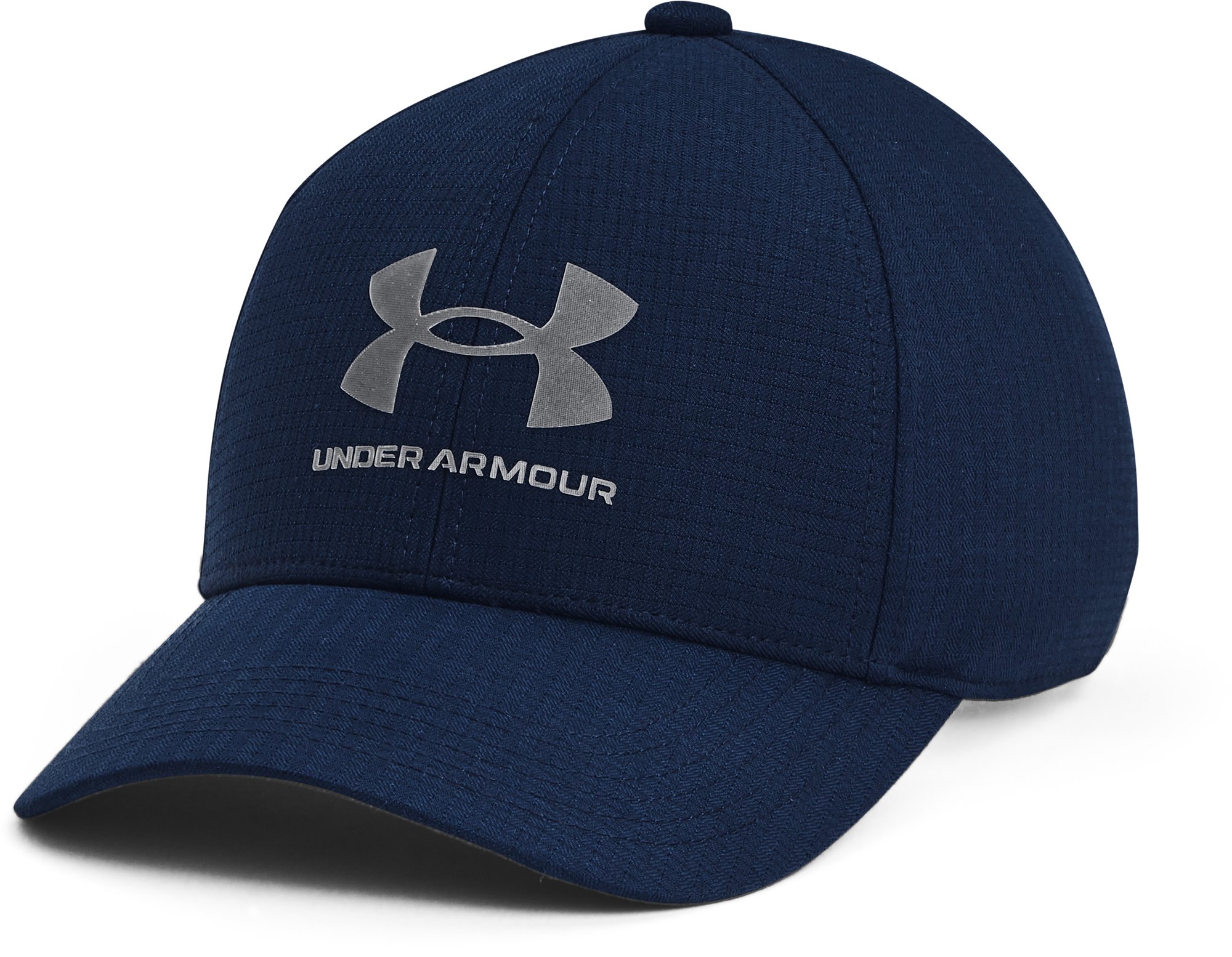 Boys' UA ArmourVent™ Stretch Hat