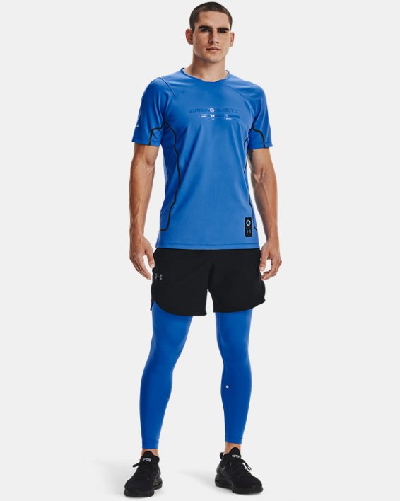 Men's UA + Virgin Galactic RUSH™ Short Sleeve